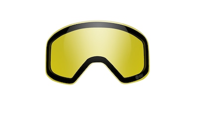 Snowboardbrille »Magnetisches Wechselglas CLOUDY APEX«