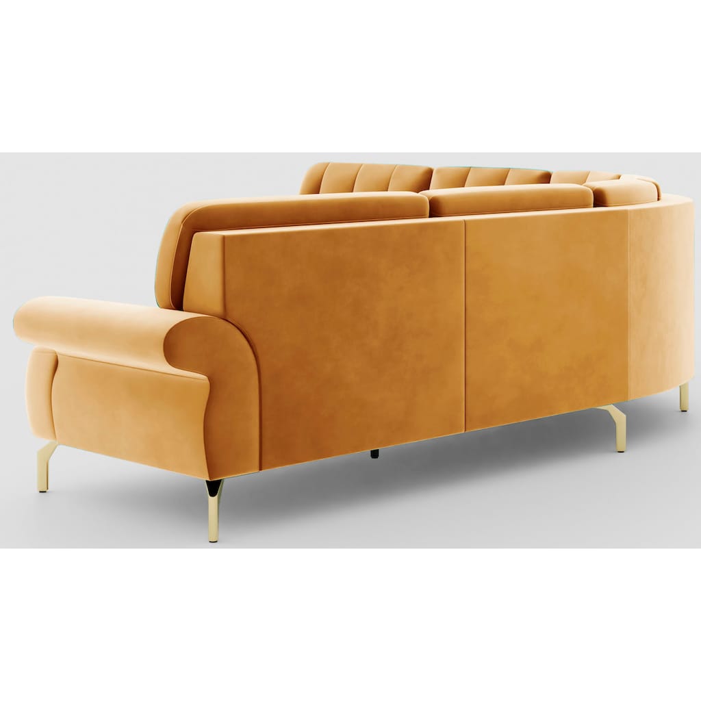 sit&more Ecksofa »Orient 1 V«