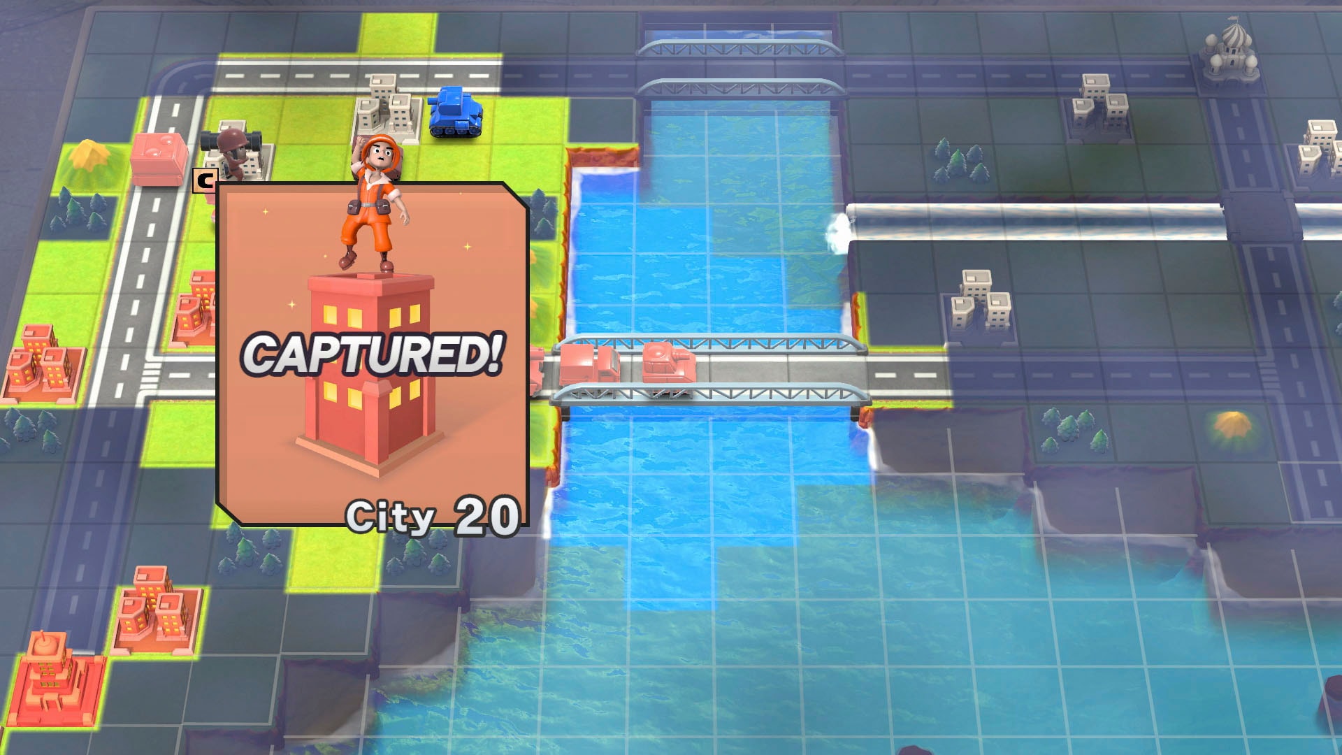 Nintendo Switch Spielesoftware »Advance Wars 1+2: Re-Boot Camp«, Nintendo Switch