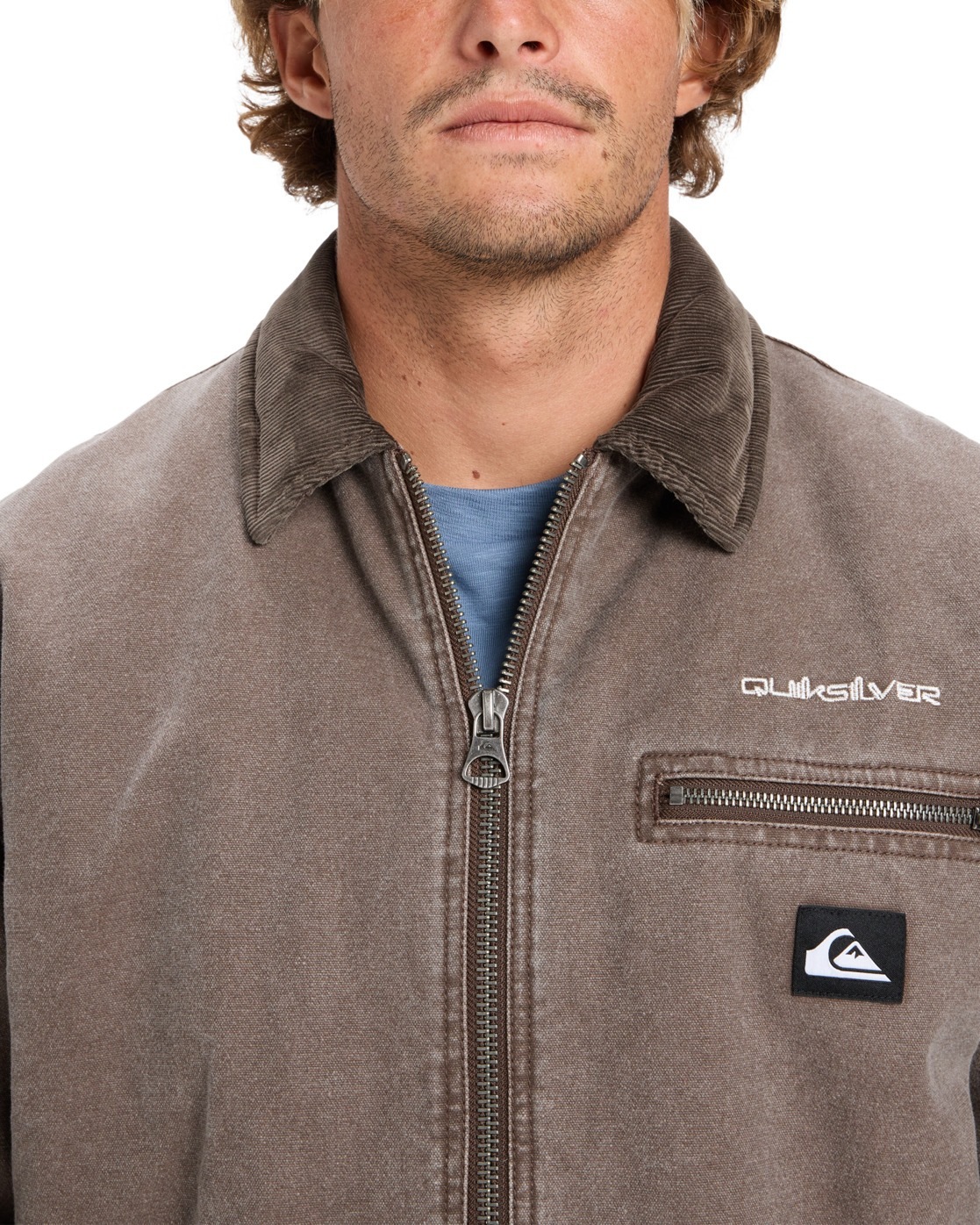 Quiksilver Arbeitsjacke »Shaper Pad«