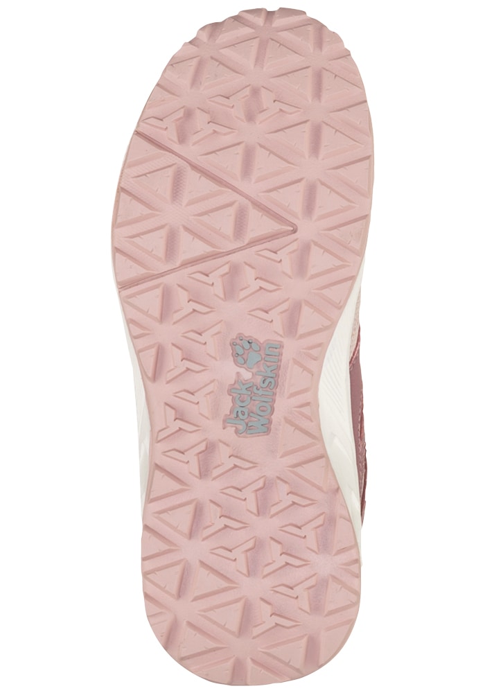 Jack Wolfskin Wanderschuh »WOODLAND TEXAPORE MID VC K«
