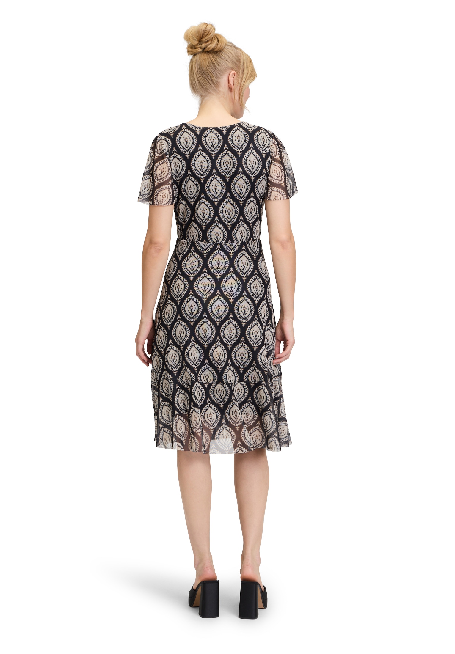 Cartoon Volantkleid »Volantkleid mit Rüschen«