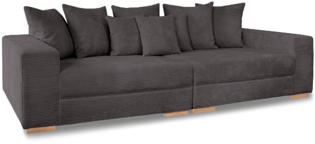 Big-Sofa bequem bestellen »Adrian« GEPADE