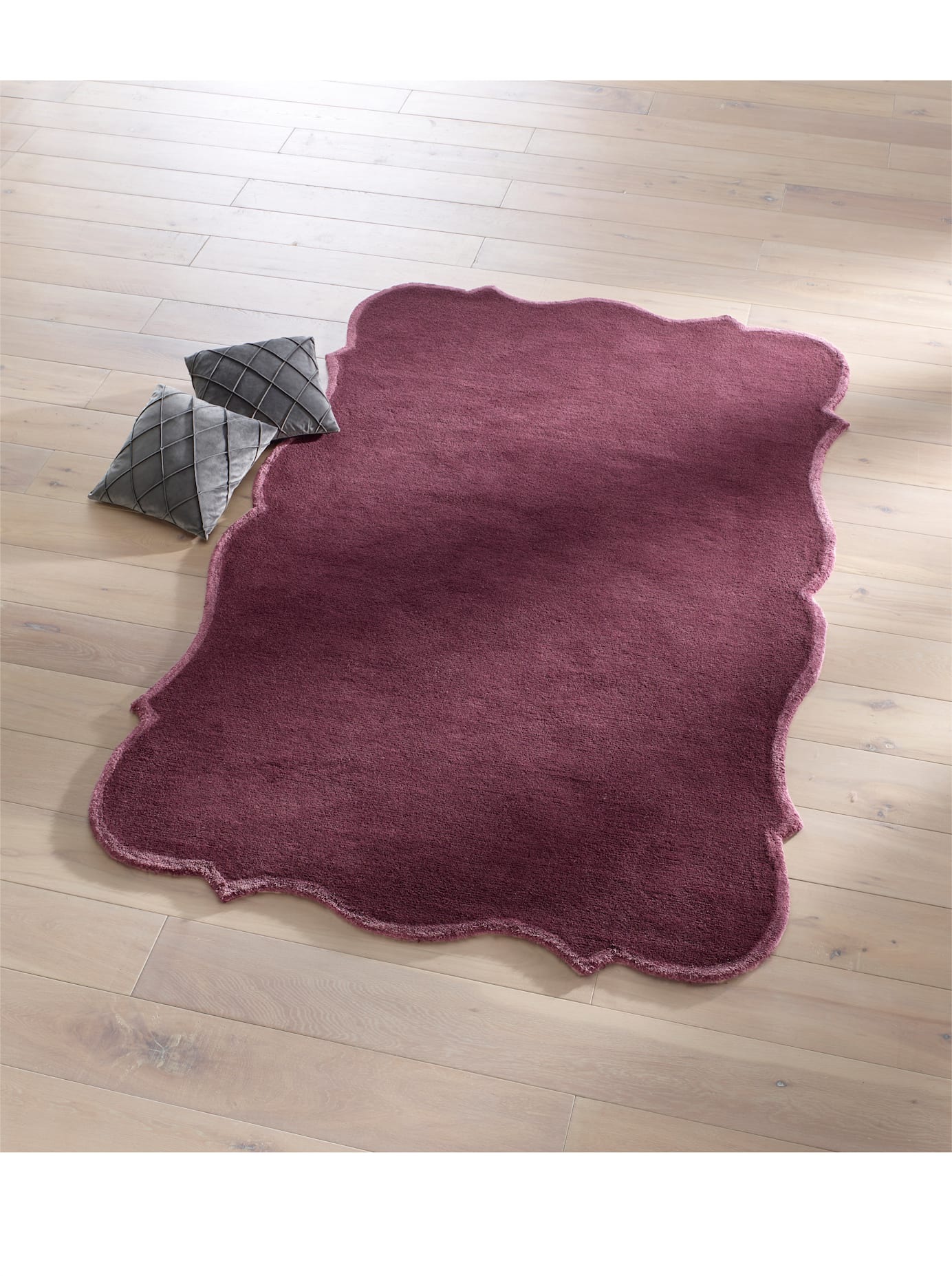 heine home Teppich, rechteckig, 12 mm Höhe