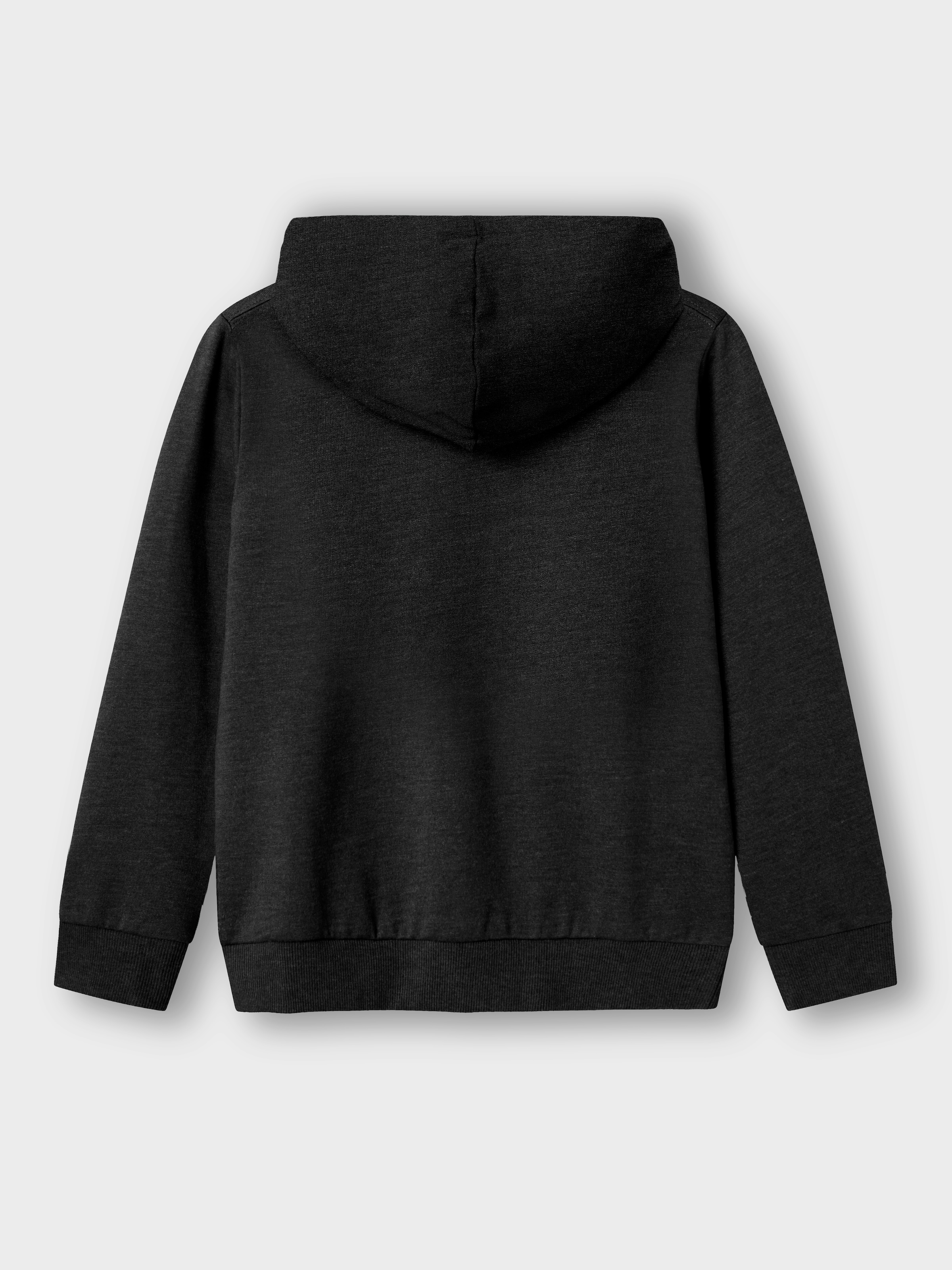 Name It Sweatshirt »NKMOLAF LS NREG SWE WH BRU PB«
