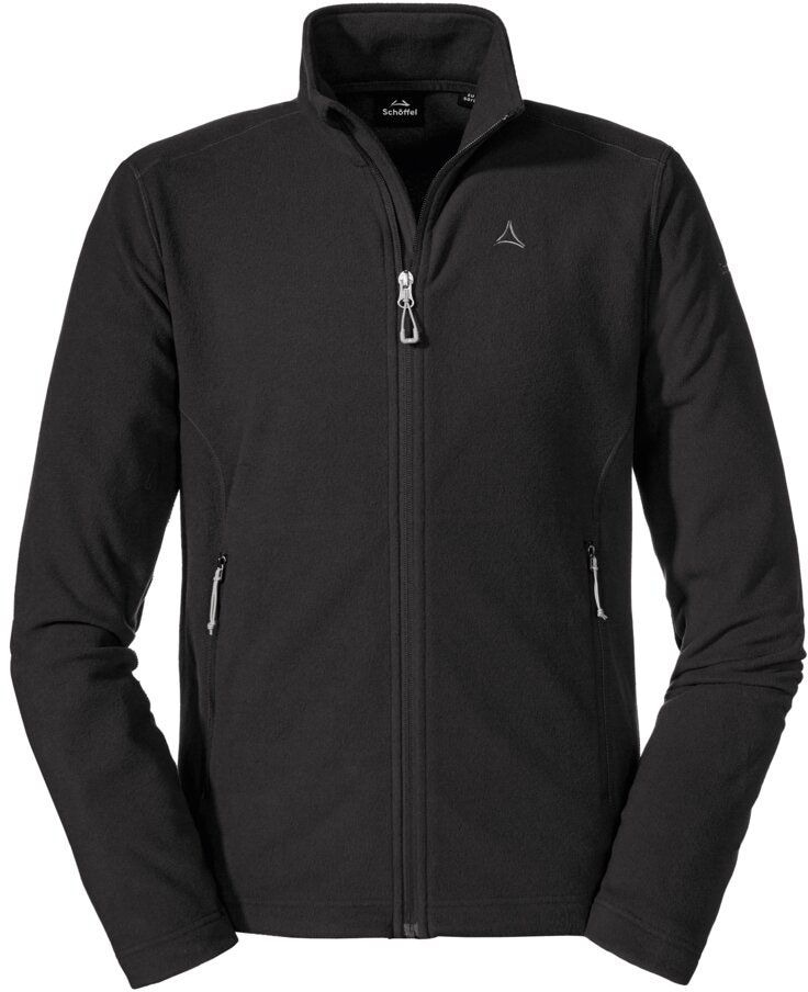 Schöffel Fleecejacke »Cincinnati3«, mit individuell verstellbarem Saumabschluss