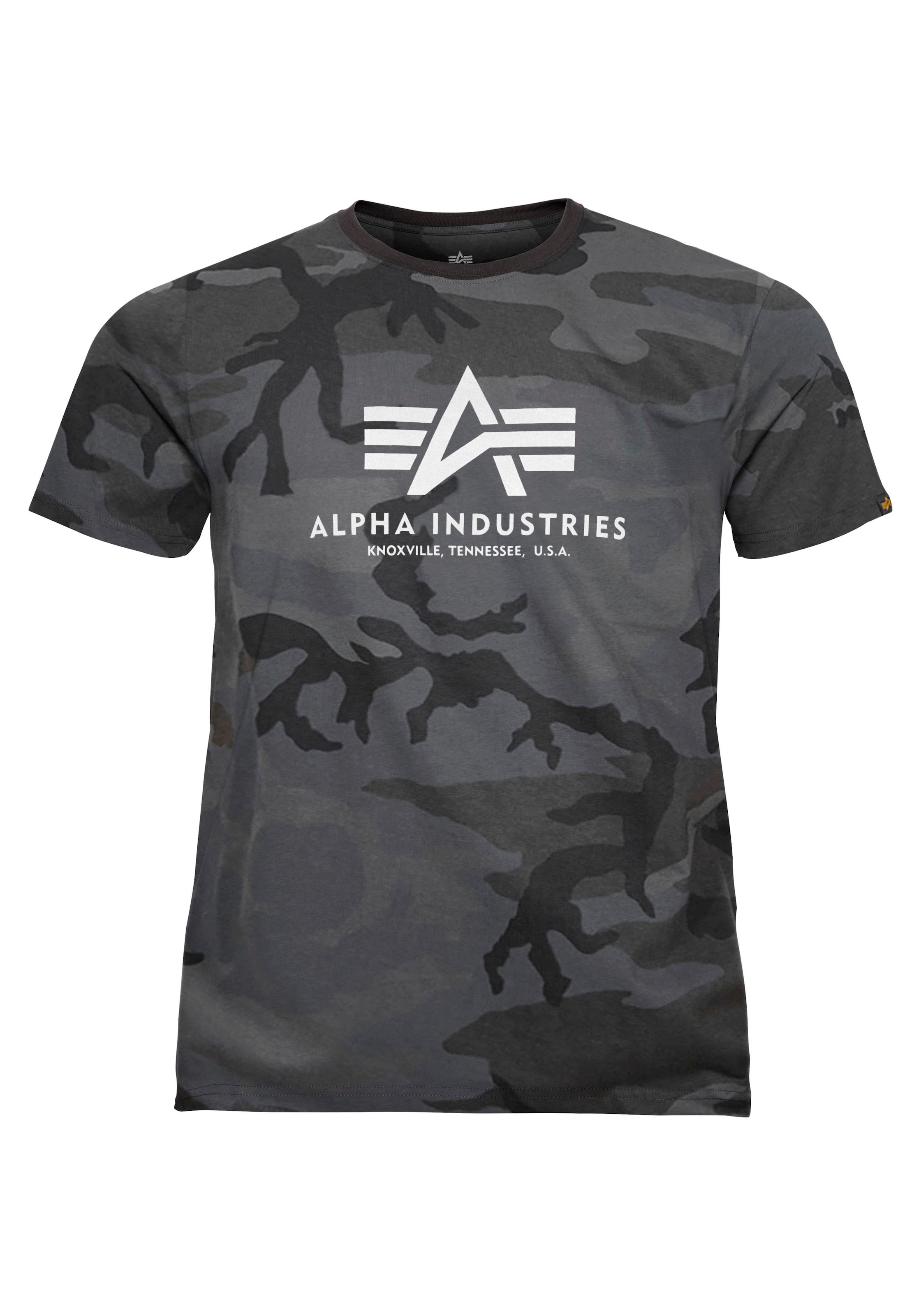 bei ♕ T-Shirt« Alpha T-Shirt »Basic Industries