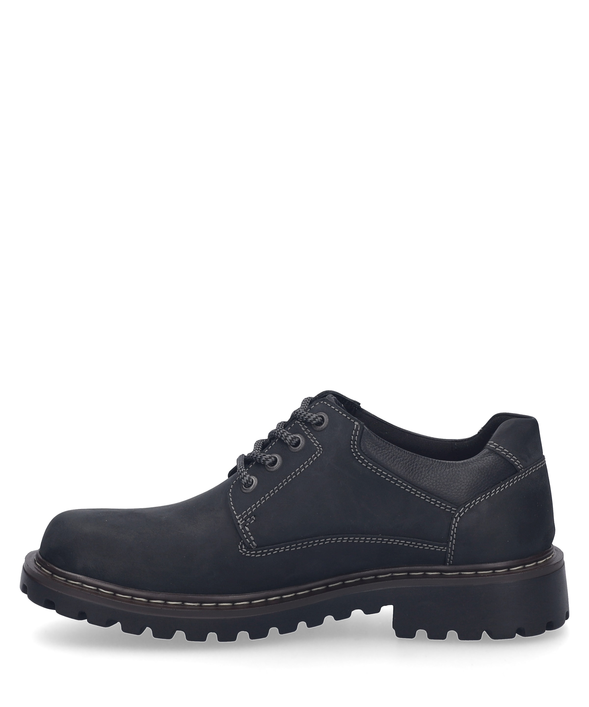 Josef Seibel Schnürschuh »Chance 59, schwarz«