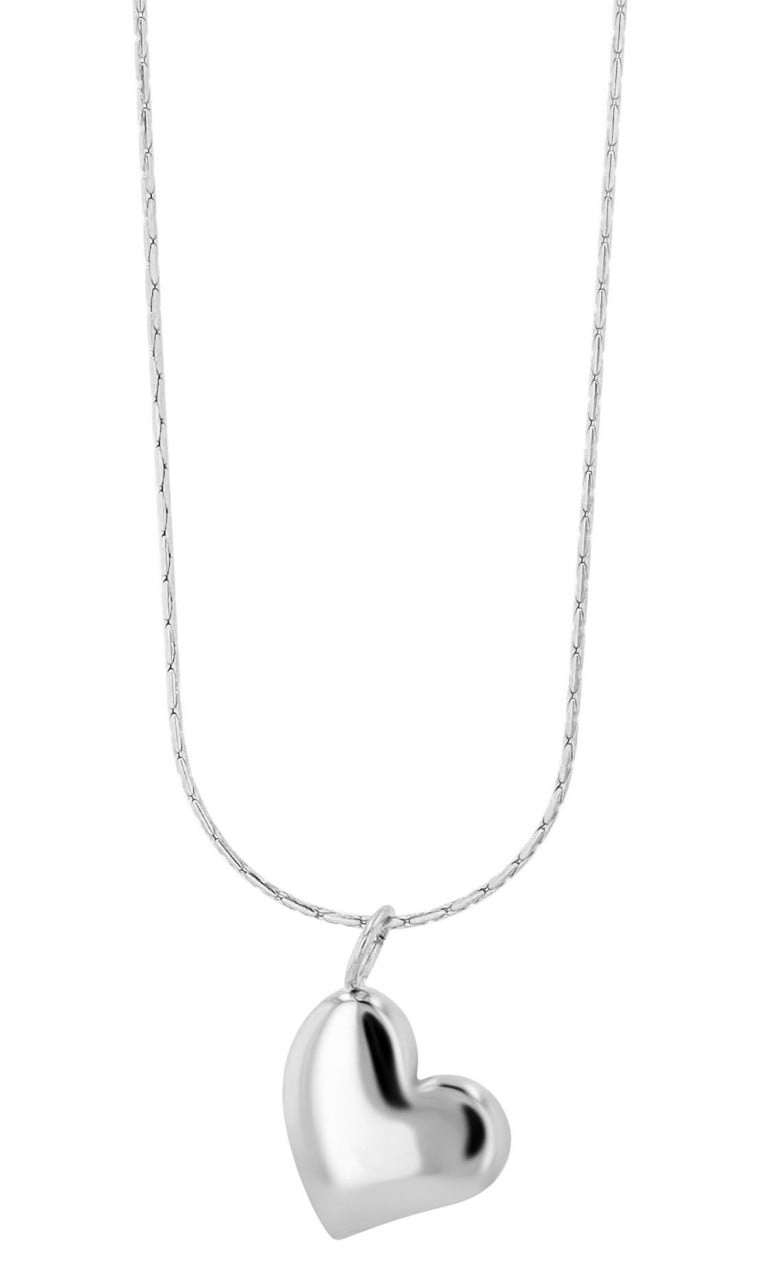 Adelia´s Kette mit Anhänger »Adelia's Damen Edelstahl Halskette mit Anhänger Herz«