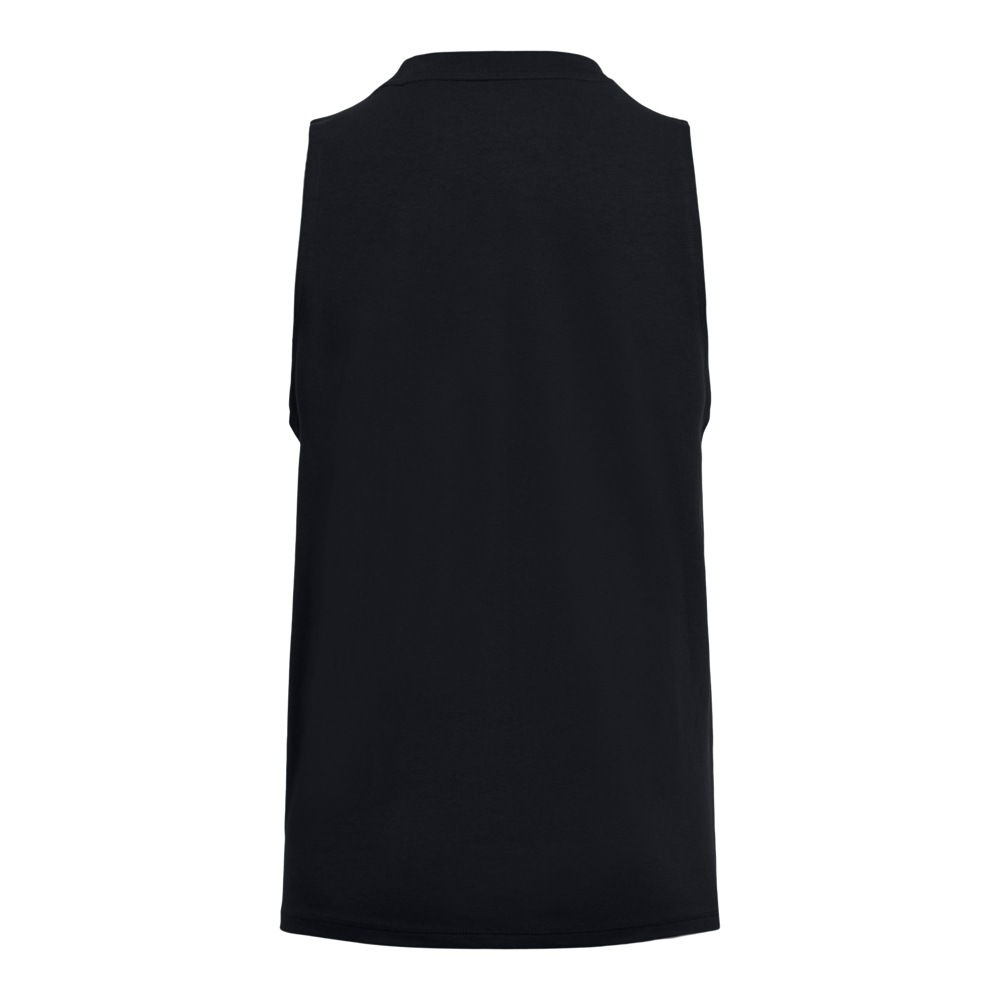 Under Armour® Trainingstop »UA RIVAL MUSCLE TANK« ärmelloses Design, für sportliche Aktivitäten und Freizeit
