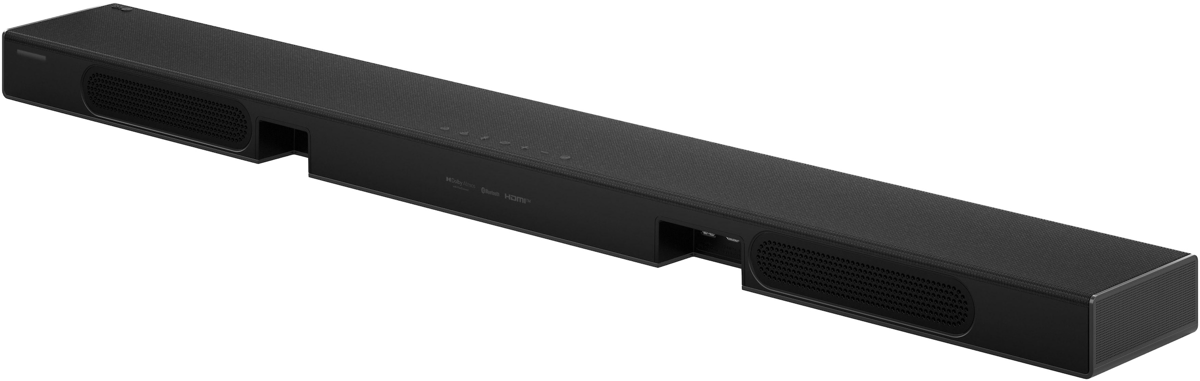 LG Soundbar »Sound Suite H7« 5.1.3 (Bluetooth | WLAN (WiFi) App-Steuerung | Equalizer | Lautstärkeanpassung | Nacht Modus | Pairing 500 W) Dolby Atmos FlexConnect-Technologie