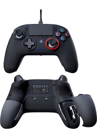 Gaming-Controller »Nacon NA383508 PS4 Revolution Pro Controller 3, kabelgebunden,...