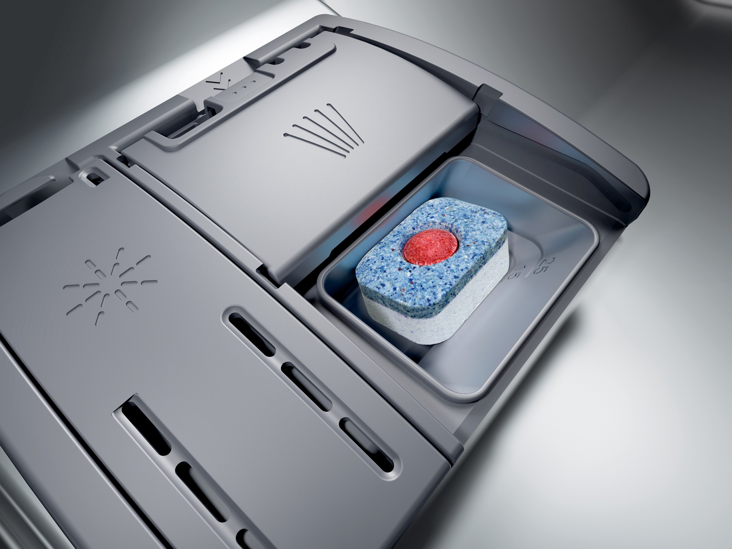 BOSCH vollintegrierbarer Geschirrspüler Serie 6 »SMV6YAX02E«, 13 Maßgedecke