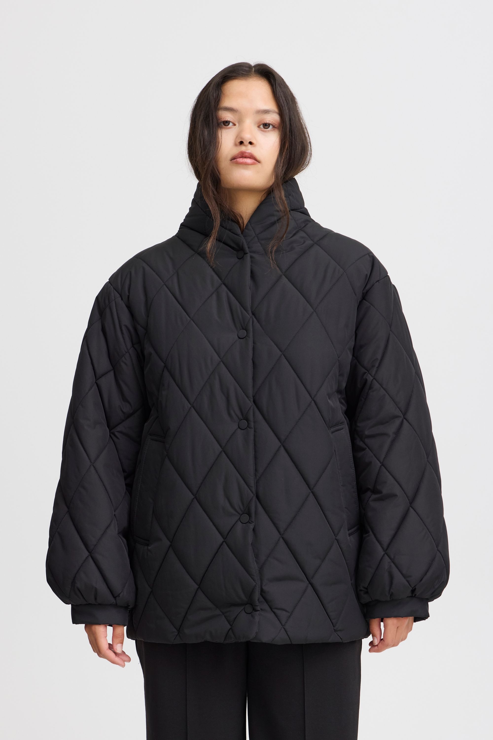 Ichi Steppjacke »Steppjacke IHHANSA JA2«