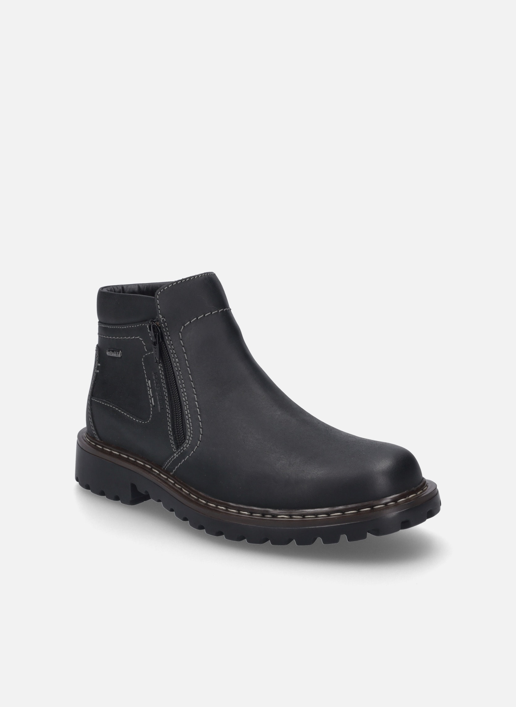 Josef Seibel Stiefelette »Chance 55, schwarz«