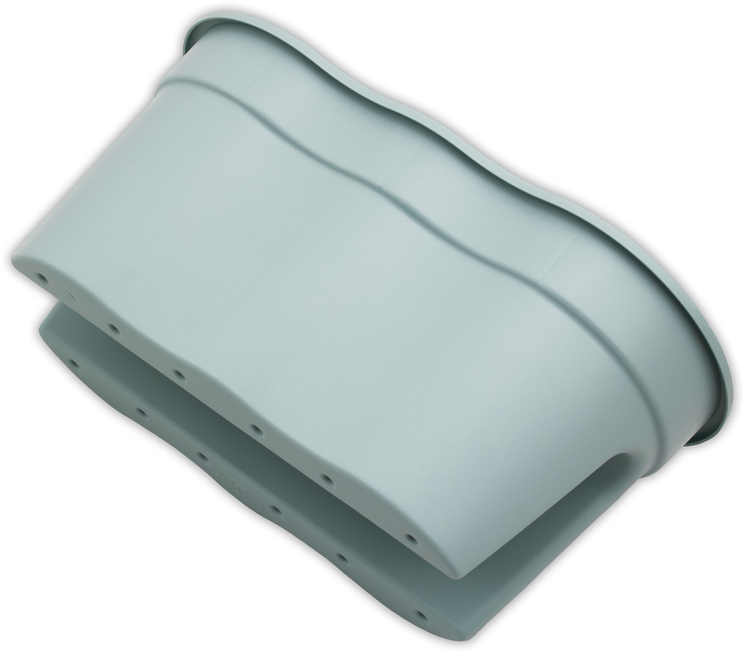 KHW Balkonkasten »Flowerclip XXL«, (Set, 2 St.), BxTxH: 57,5x27,7x27 cm