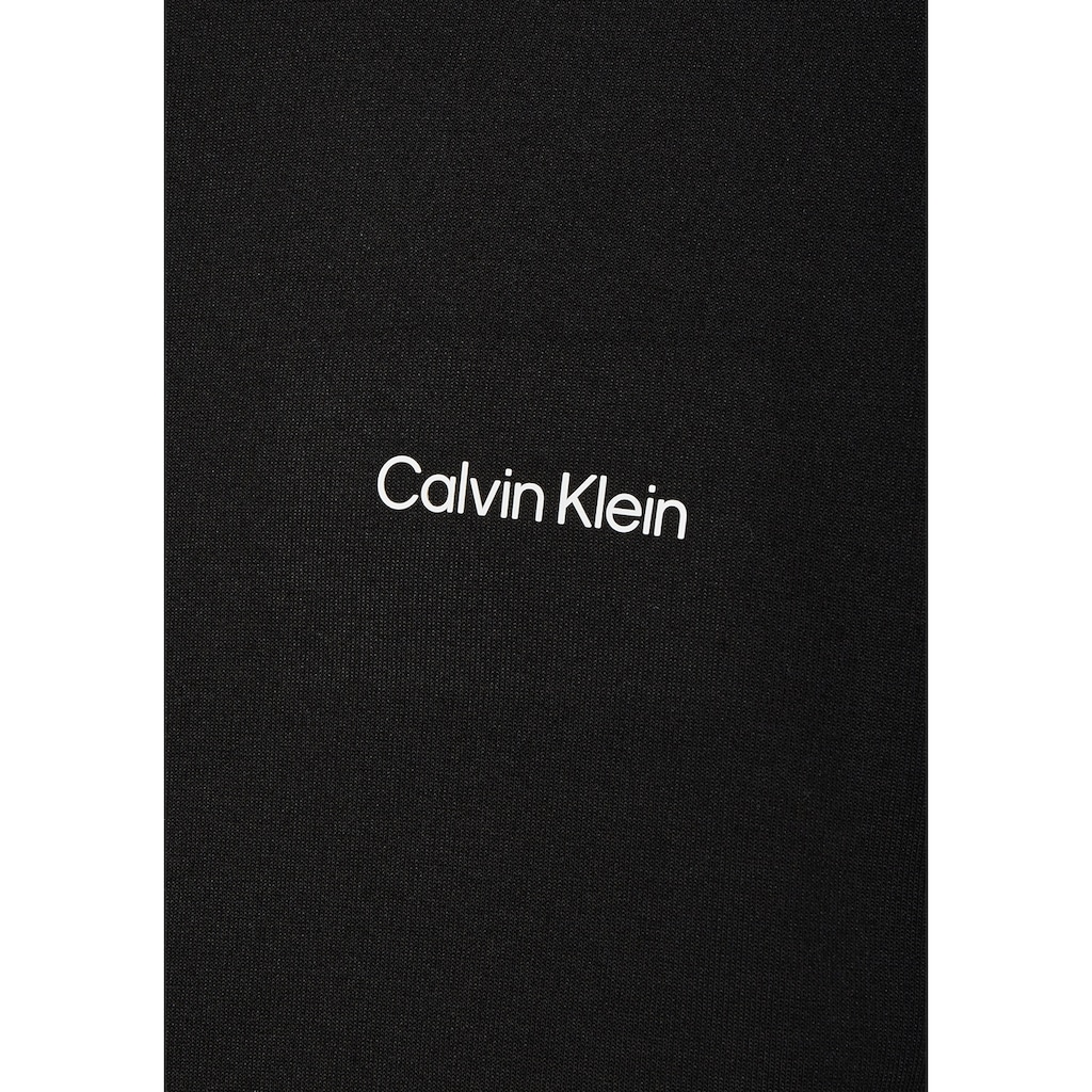 Calvin Klein Sweatshirt »MICRO LOGO SWEATSHIRT«