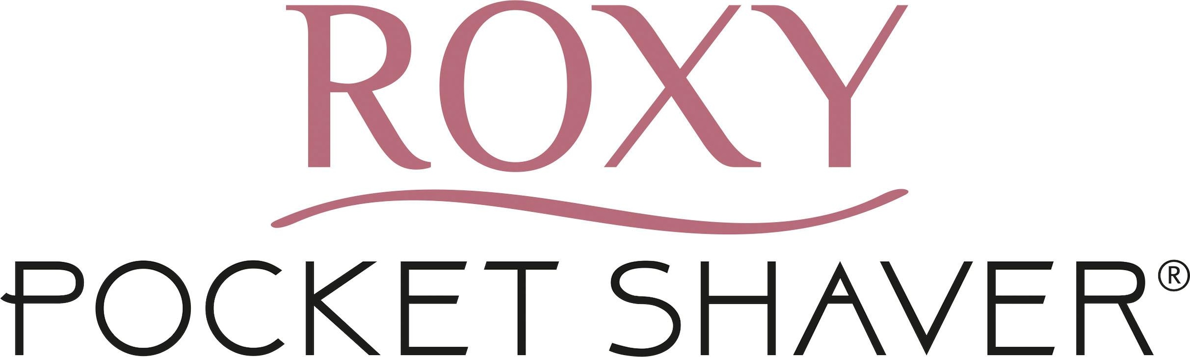 MediaShop Shaver«, mit Aufsätze 2 St. 3 Elektrogesichtshaarentferner Garantie Jahren Pocket »Roxy XXL