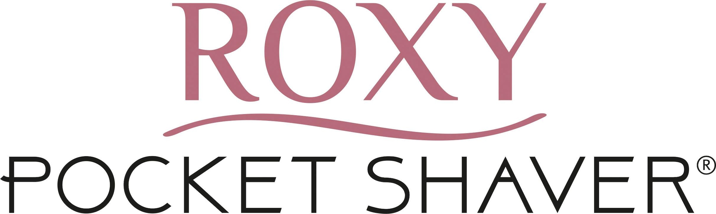 MediaShop Elektrogesichtshaarentferner Pocket St. 2 Aufsätze XXL »Roxy mit Shaver«, Garantie 3 Jahren