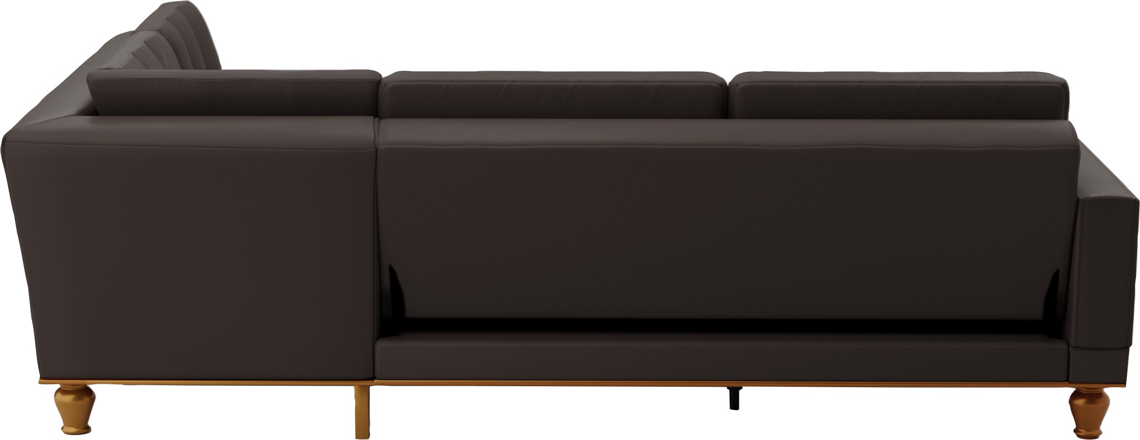 sit&more Ecksofa »Orient 5 L-Form«, mit Strass-Stein, wahlweise mit Bettfunktion und Bettkasten