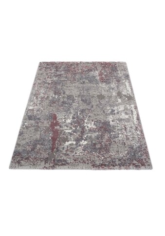 OCI DIE TEPPICHMARKE Teppich »Juwel Liray«, rechteckig, 20 mm Höhe, Kurzflor,... kaufen