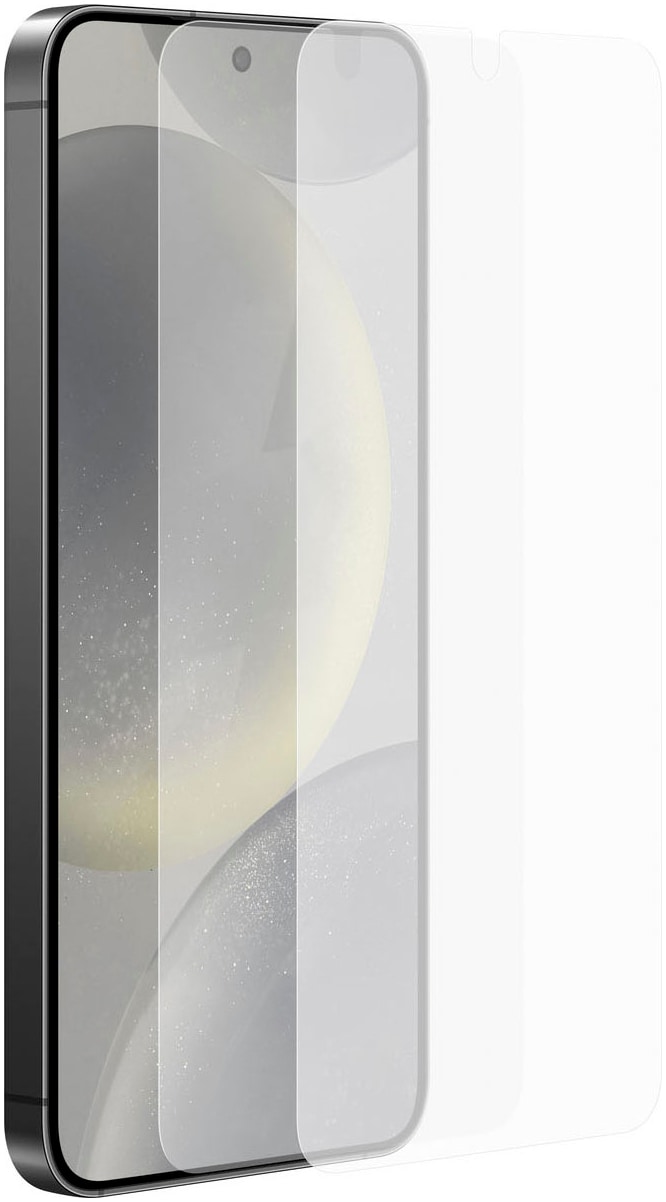 Samsung Displayschutzfolie »Anti-Reflecting Screen Protector«, für Samsung Galaxy S24, Bildschirmschutz, passgenau, mit Fingerabdrucksensor kompatibel