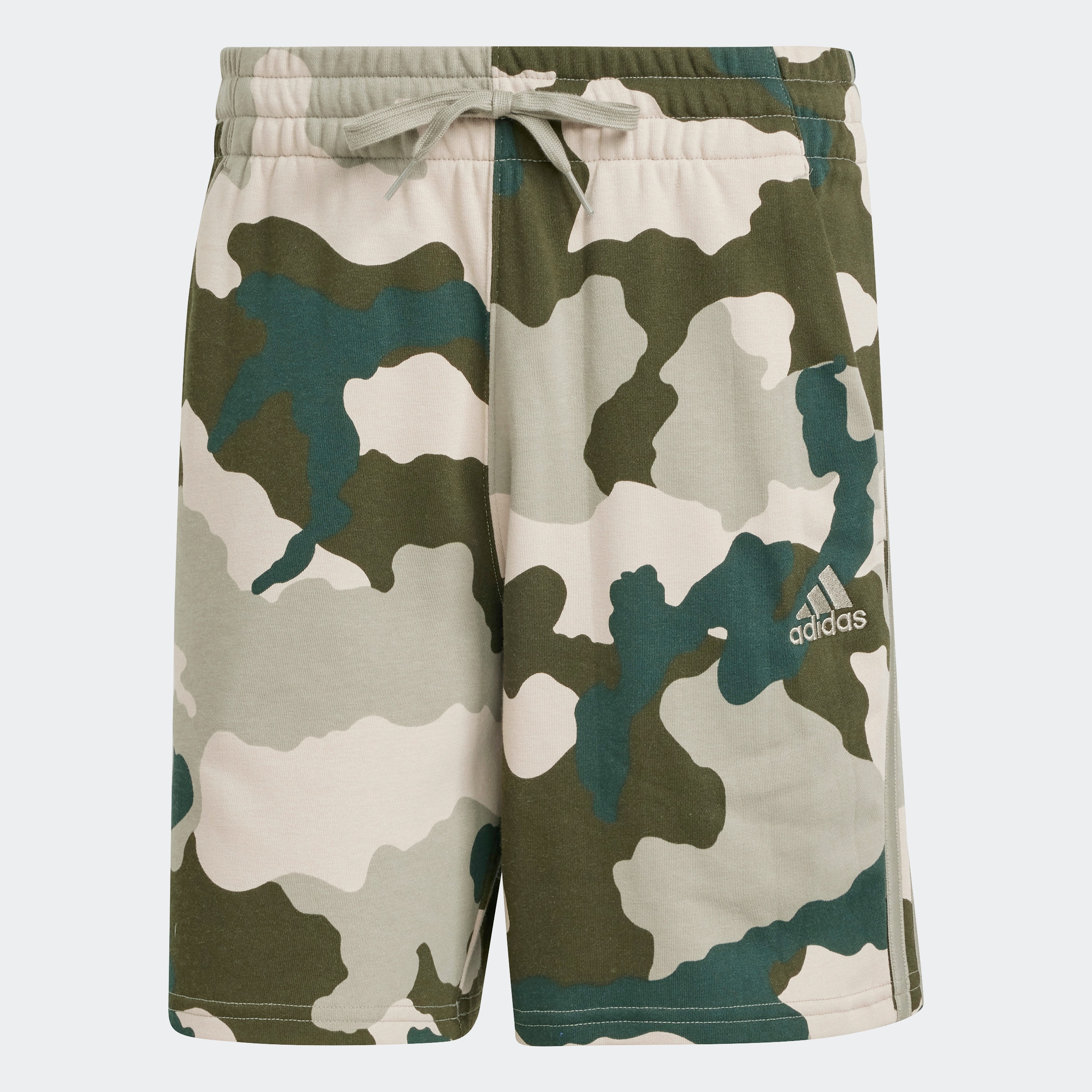 adidas Sportswear Shorts »M CAMO SHRT«, (1 tlg.)