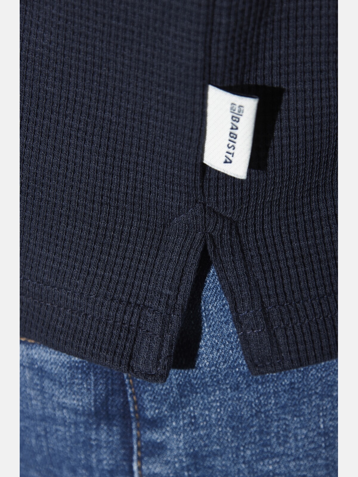 Babista Langarm-Poloshirt »Langarmshirt VALDOR«