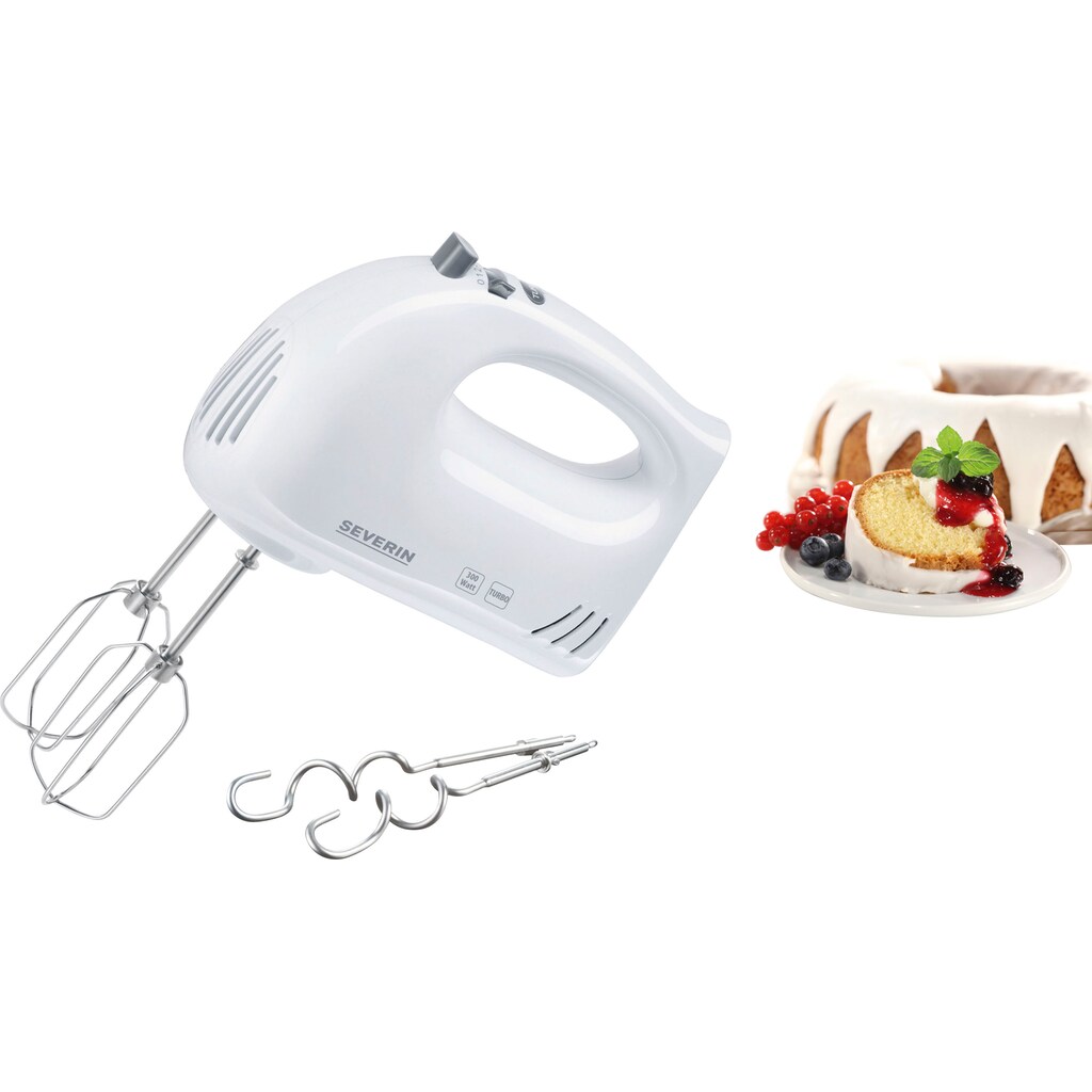 Severin Handmixer »HM 3820«, 300 W