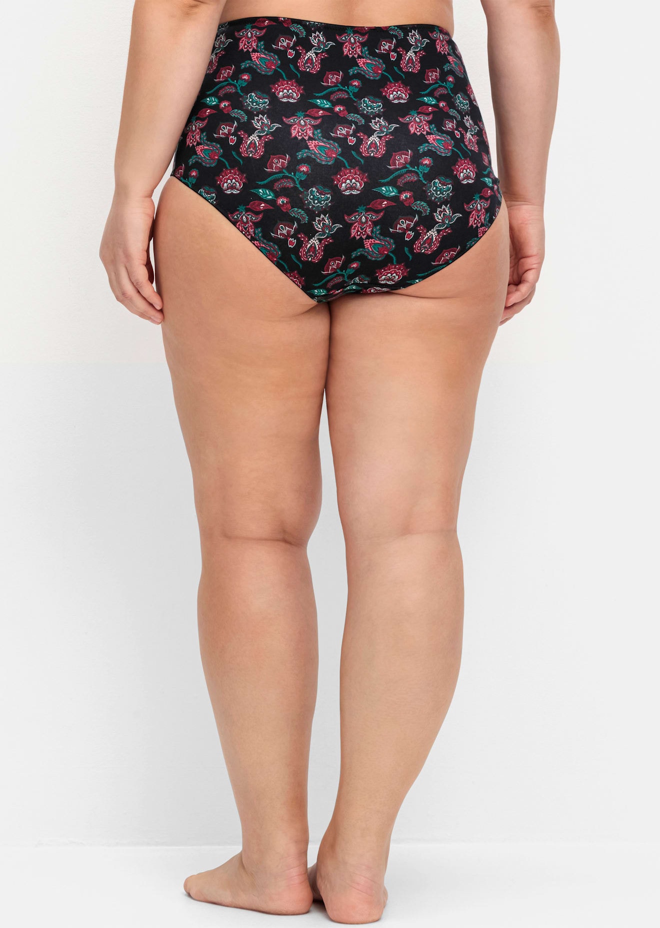 Sheego Taillenslip 3 Stk. tlg.,