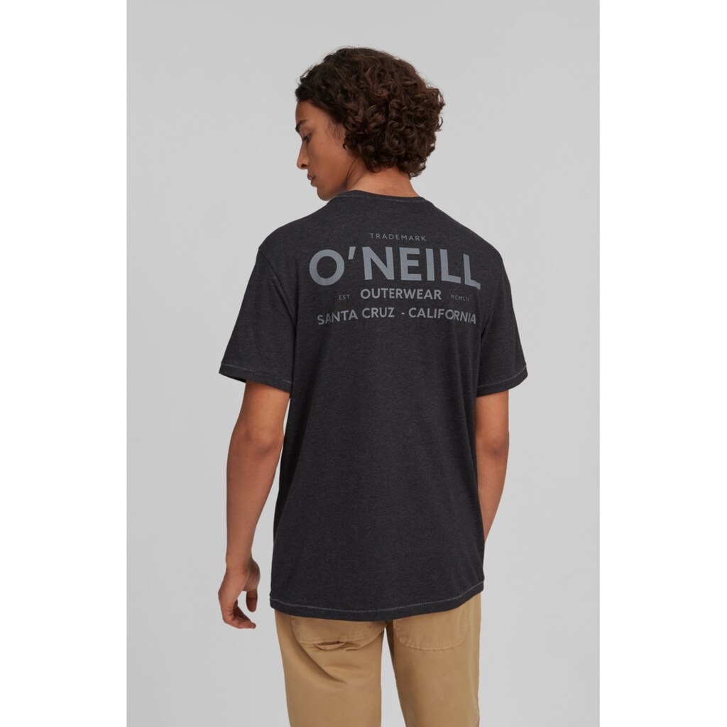 O'Neill T-Shirt »Back 2 Back Ss T-Shirt«