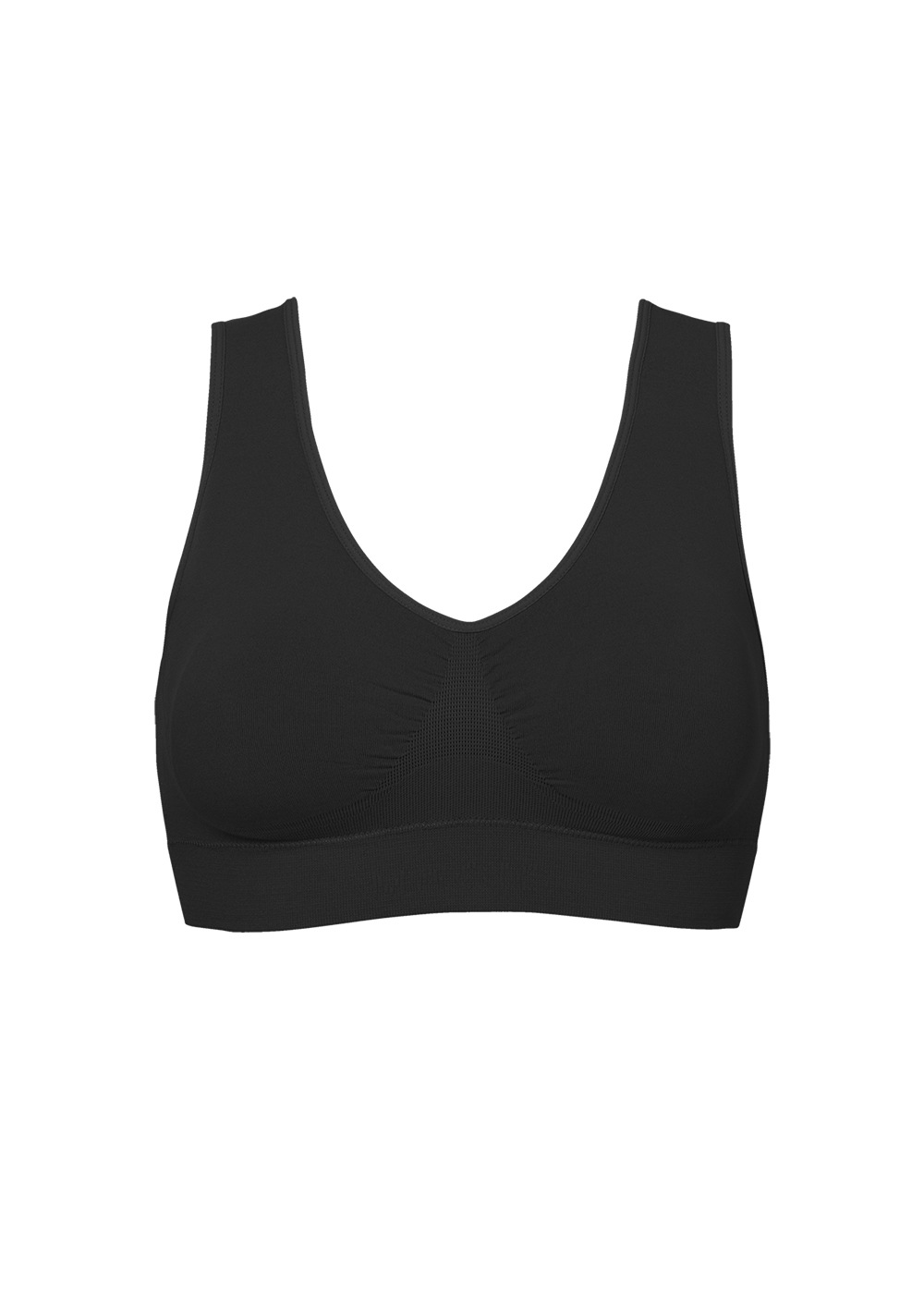 MAGIC Bodyfashion Bügelloser BH »Bamboo Comfort Bra«