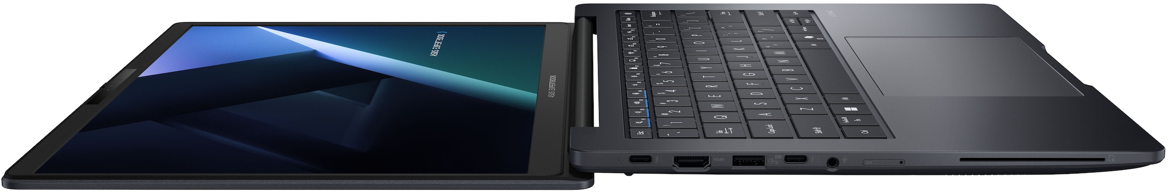 Asus Notebook »ExpertBook B3 B3405CCA-LY1072X« 35,6 cm / 14 ″ Intel Core Ultra 5 ARC 512 GB SSD