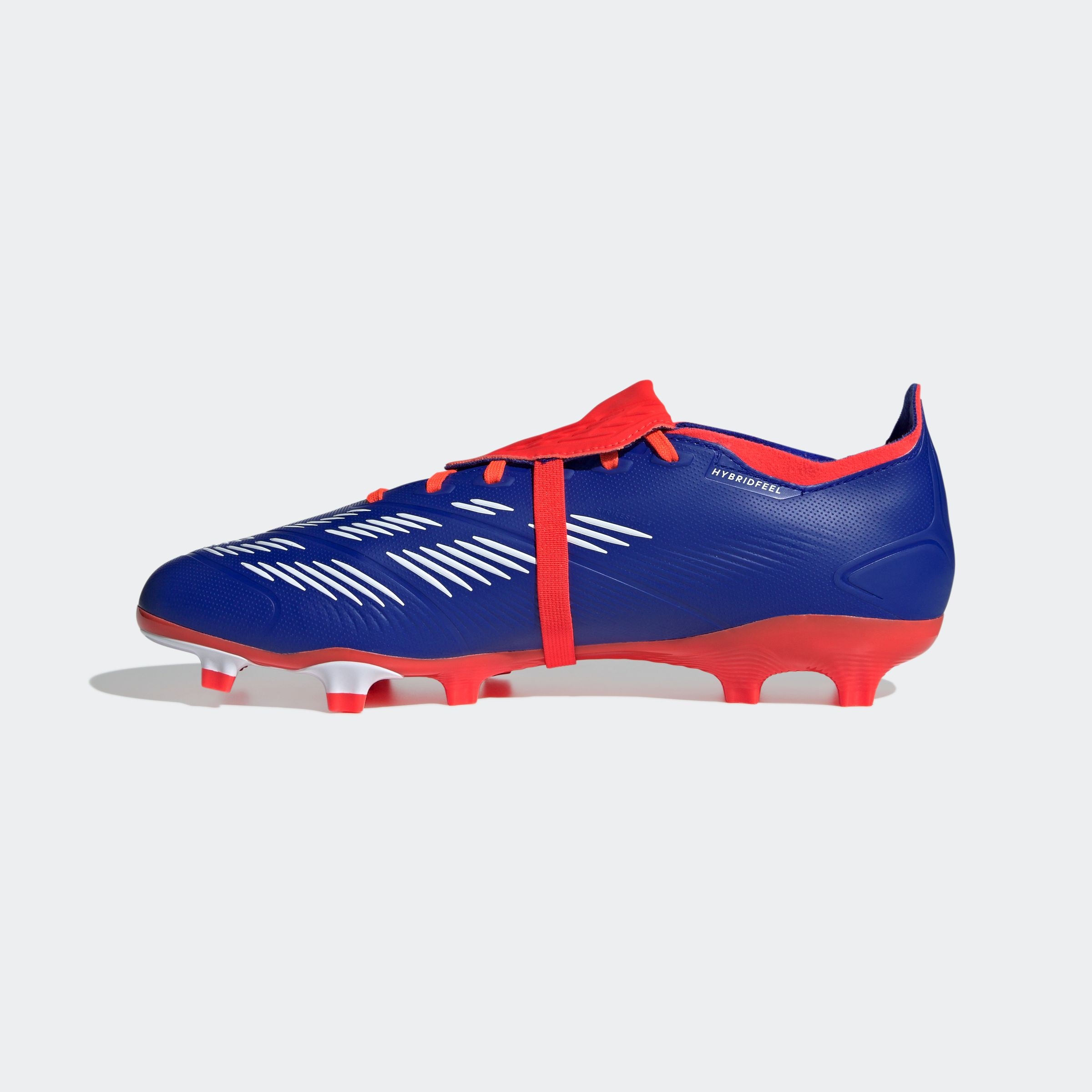 adidas Performance Fußballschuh »PREDATOR LEAGUE FOLD-OVER TONGUE FG«, für Rasenplätze