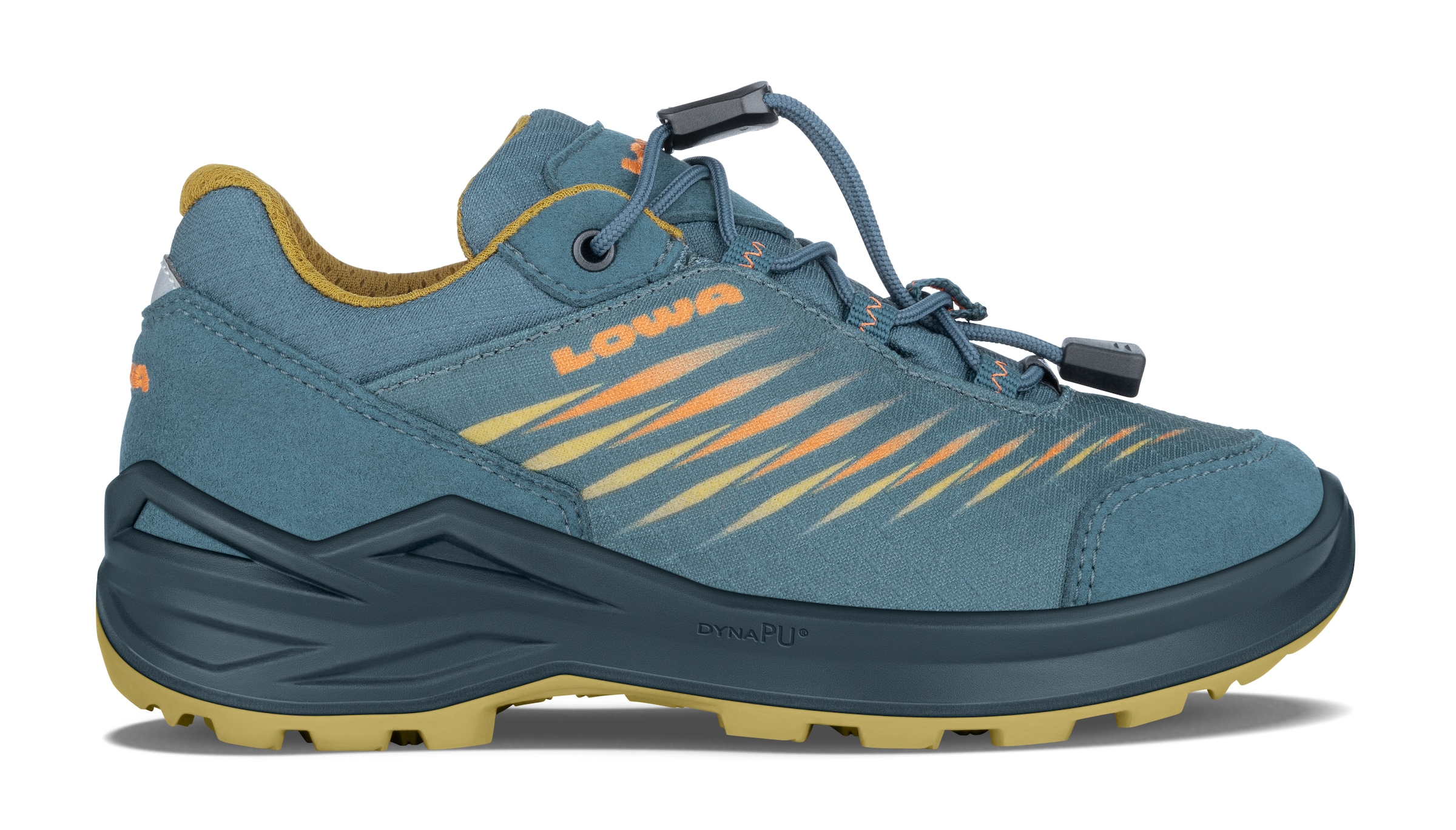 Lowa Wanderschuh »ZIRROX II GTX LO JR«, wasserdicht