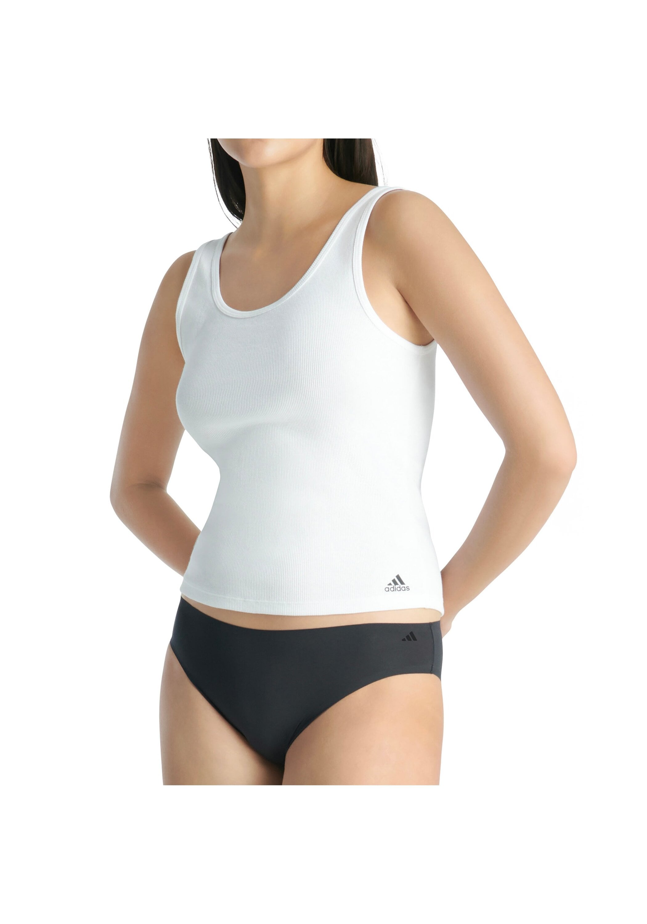 adidas Originals Slip »Slip Bikinislips Active Light Flex 3P 3er Pack«