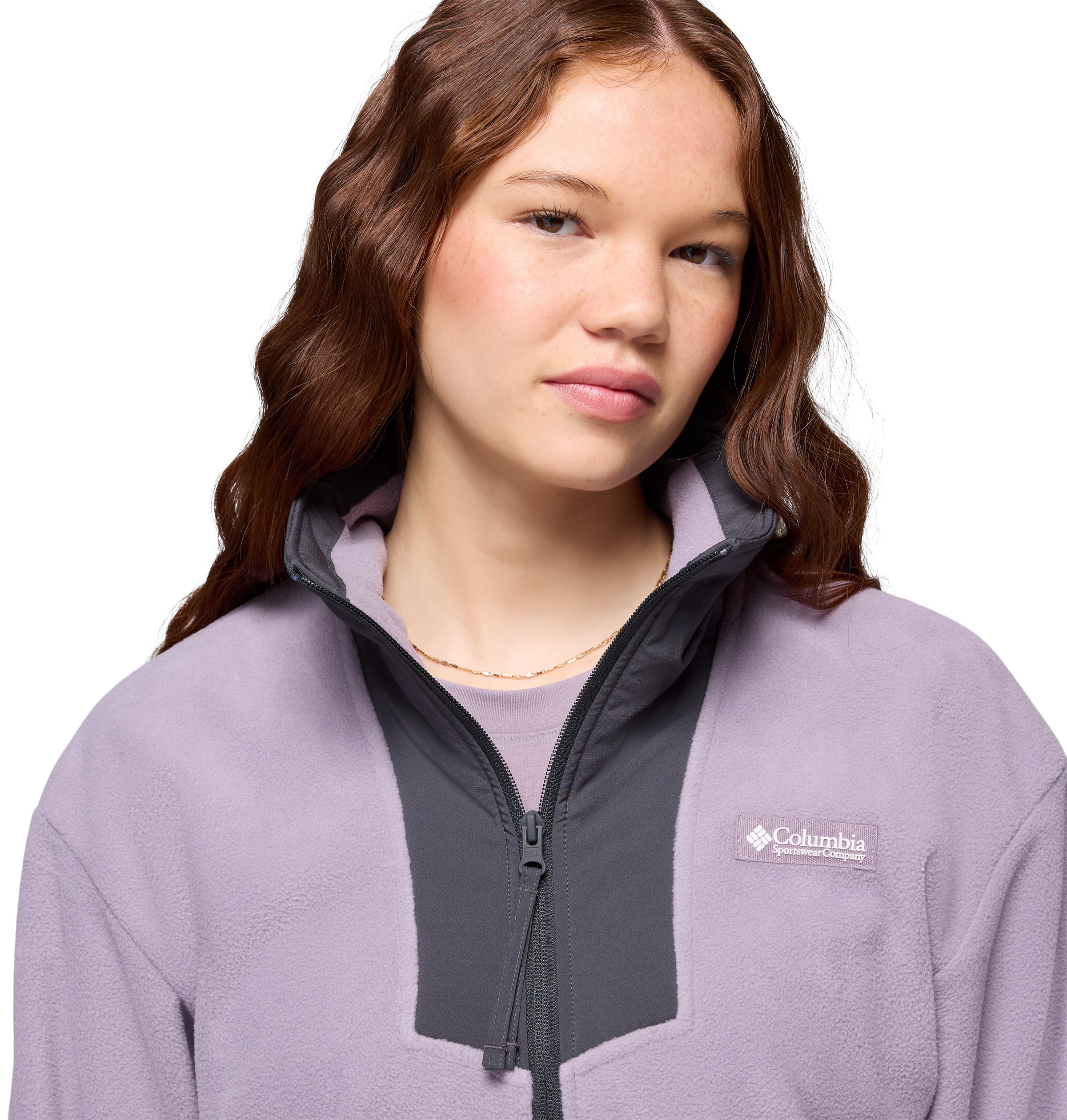 Columbia Sweatshirt »SEQUOIA GROVE 1/2 ZIP FLEECE«, (1 tlg.)