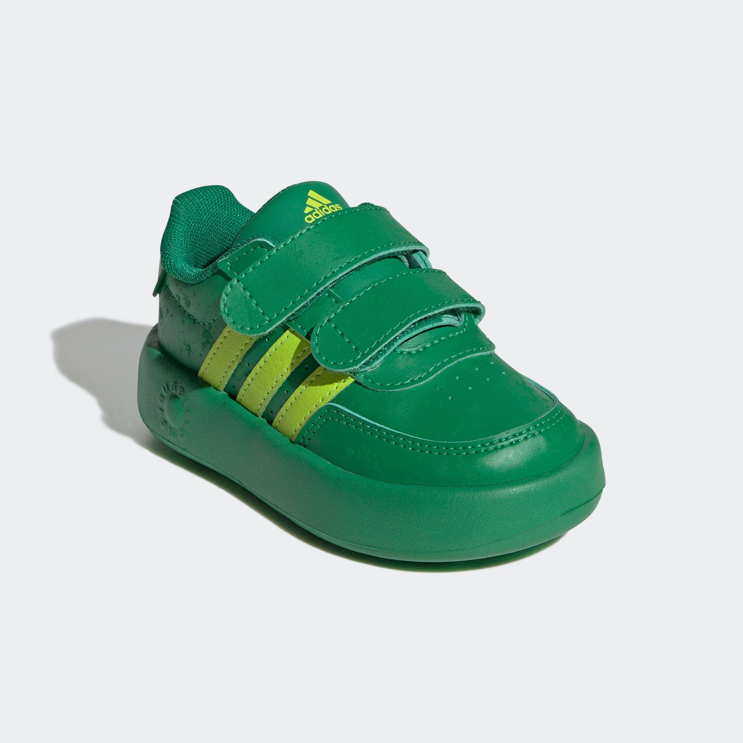adidas Sportswear Klettschuh »ADIDAS X DISNEY MONSTERS INC. KIDS SCHUH«, für Kinder