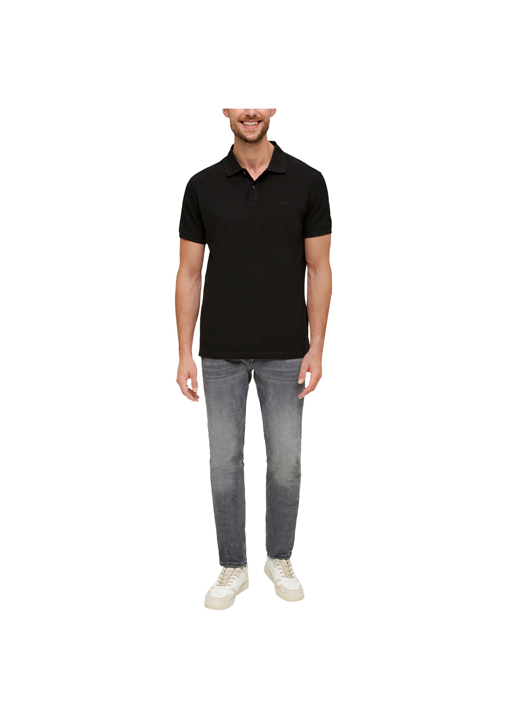 s.Oliver Poloshirt »Poloshirt Basic Poloshirt 2er Pack« 2