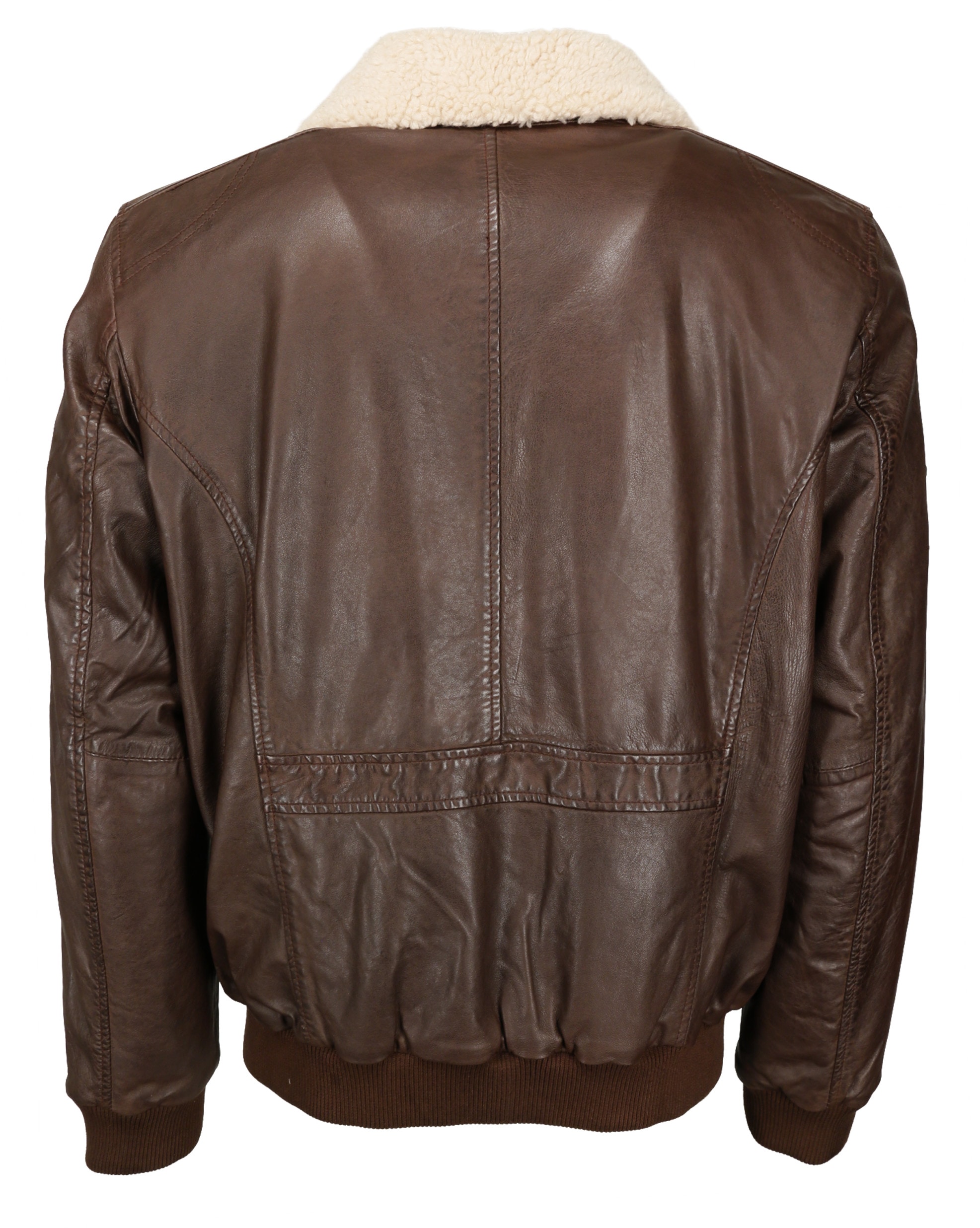 TOP GUN Lederjacke »Lederjacke TG20193144«