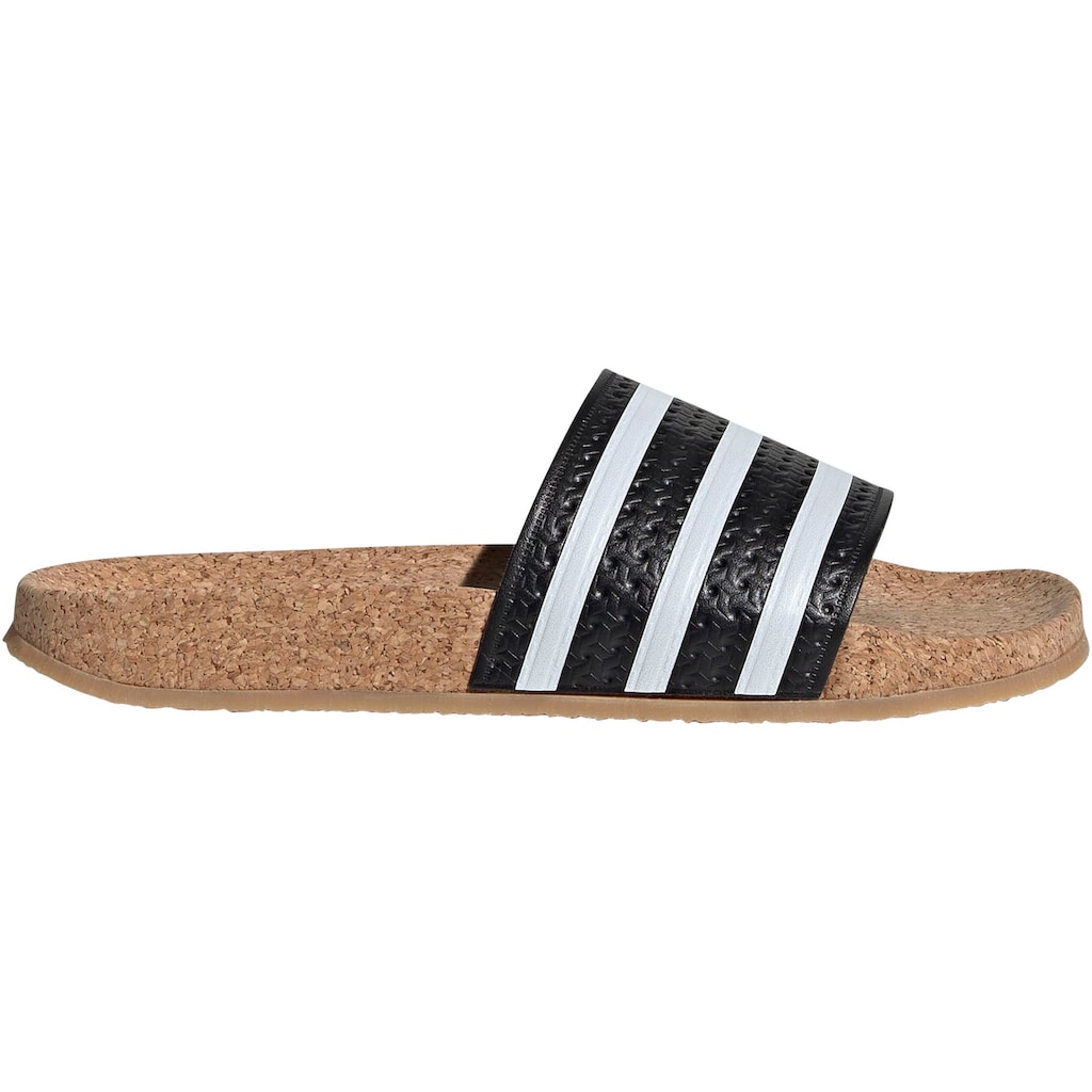 adidas Originals Badesandale »ADILETTE CORK W«