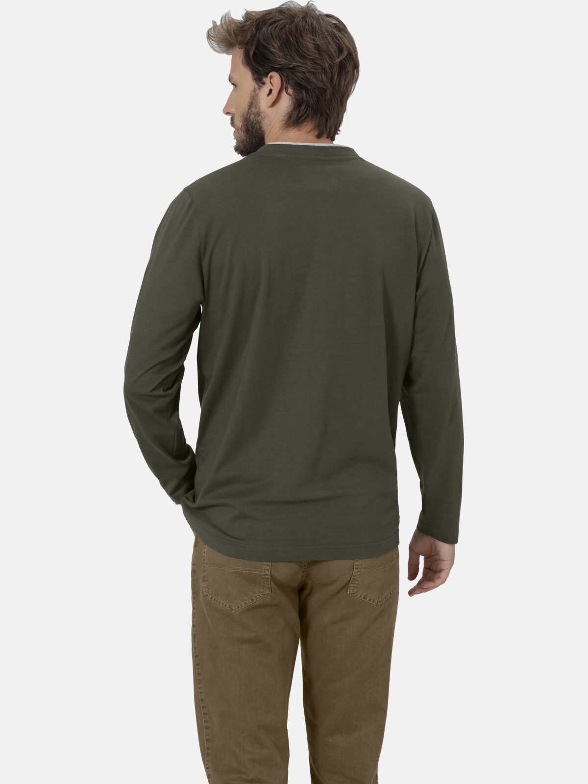 Babista Langarm-Poloshirt »Langarmshirt VENIETTA«