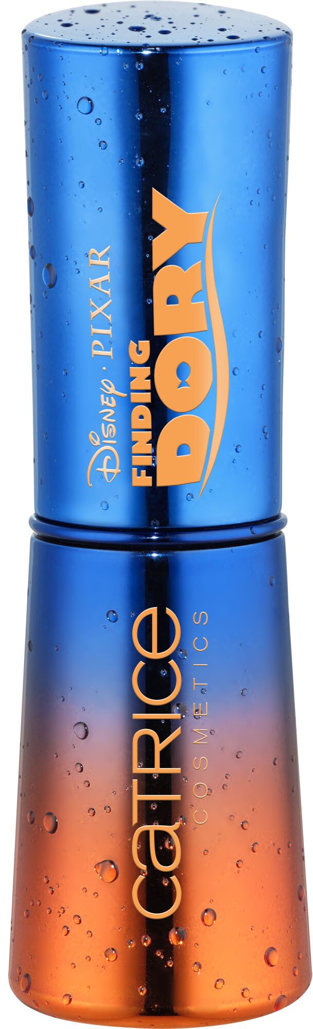 Catrice Lippenbalsam »Disney Pixar Finding Dory pH-Reacting Lip Balm«, (Set, 3 tlg.), mit pflegender Formel