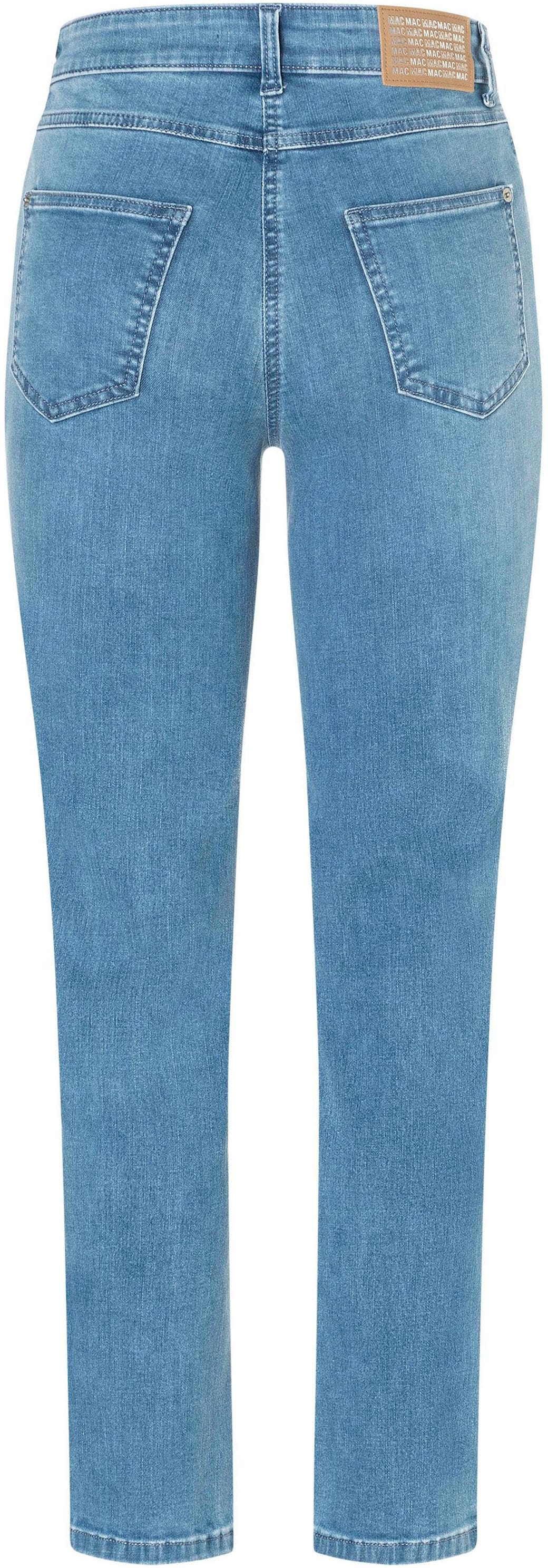 MAC Stretch-Jeans »Melanie« Gerade geschnitten