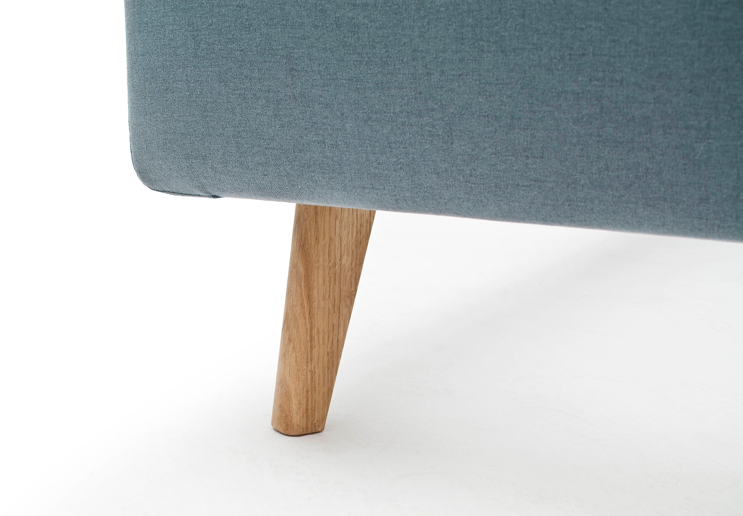 meise.möbel Polsterbett »Mattis« Topseller, wahlweise mit Bettkasten