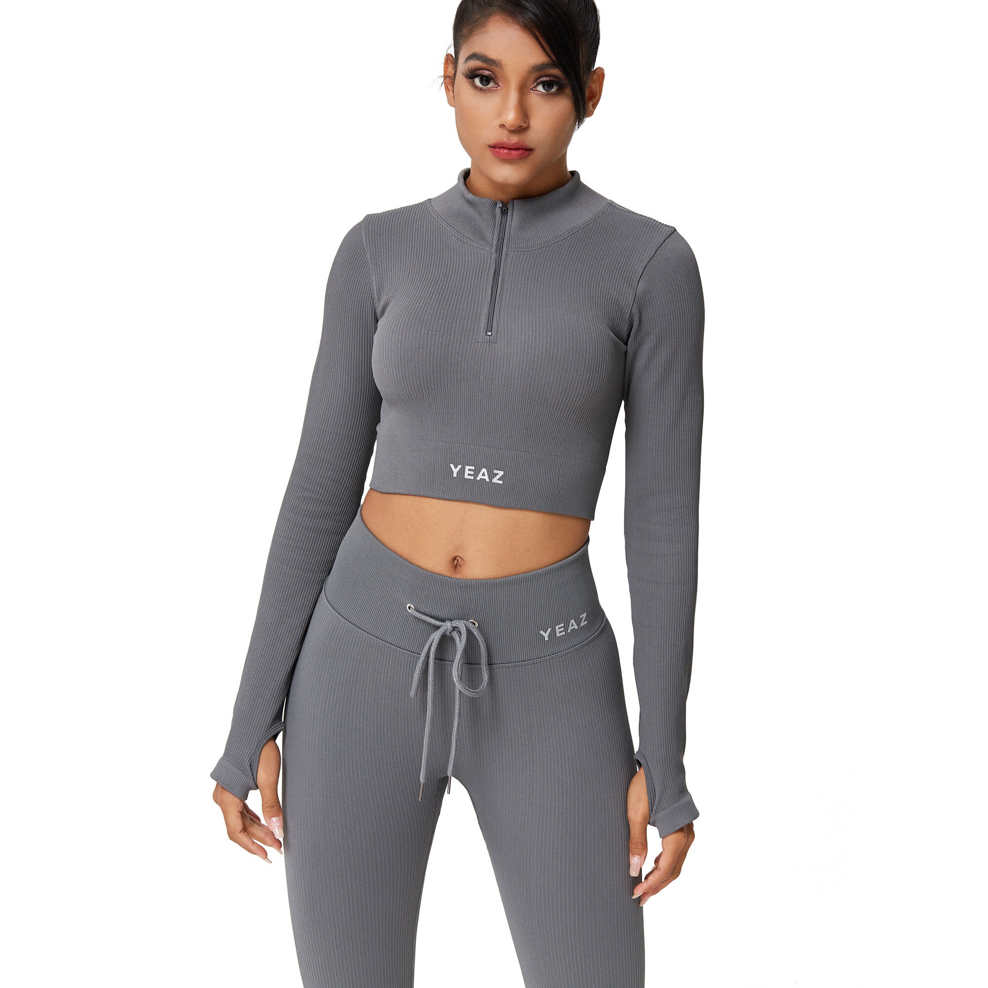 YEAZ Sportanzug »Set RUNWAY«