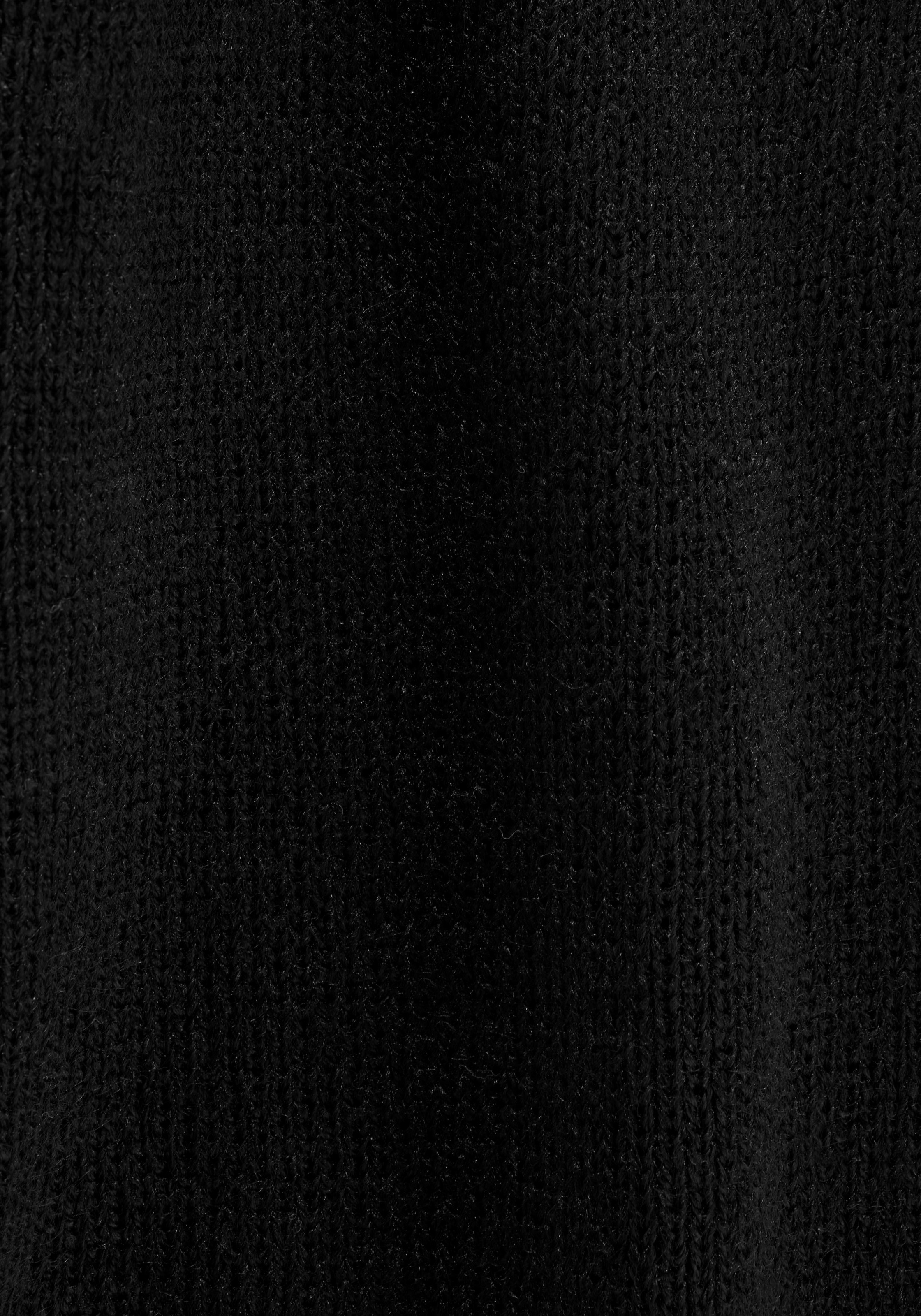 Lonsdale Strickmütze »LEAFIELD Set Mütze+Schal«, (Packung, 2 St., mit Schal), Set aus Schal undMütze