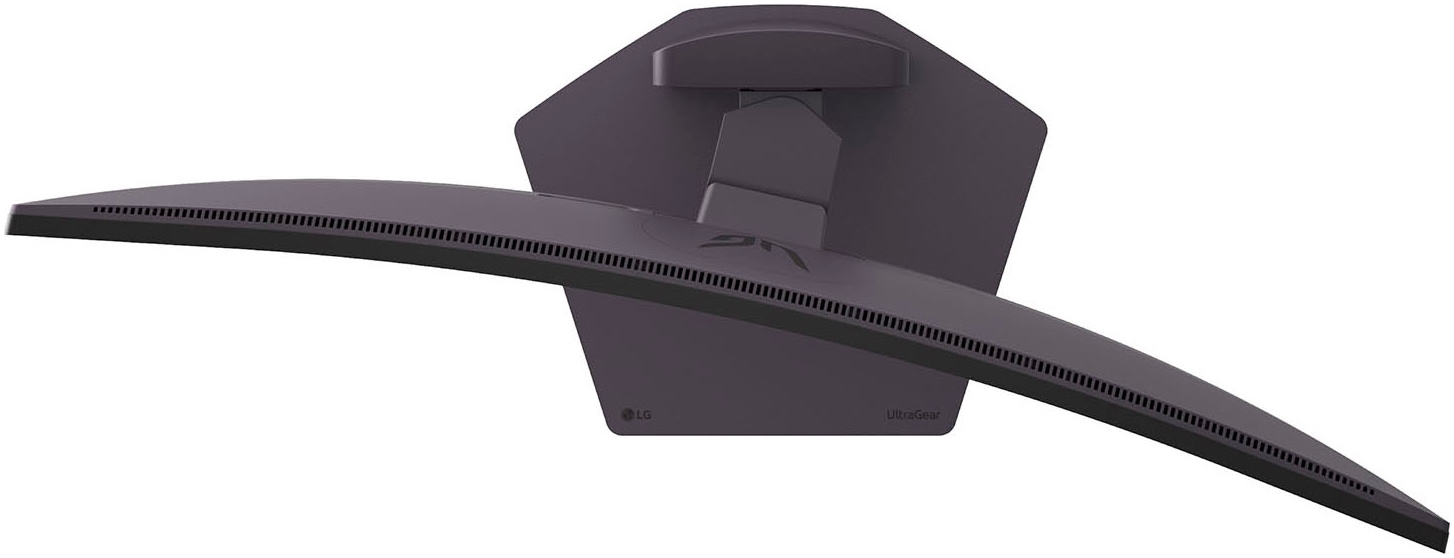 LG Curved-Gaming-Monitor »34G600A« 86 cm/34 ″  3440 x 1440 px UWQHD 1 Reaktionszeit 160 Hz