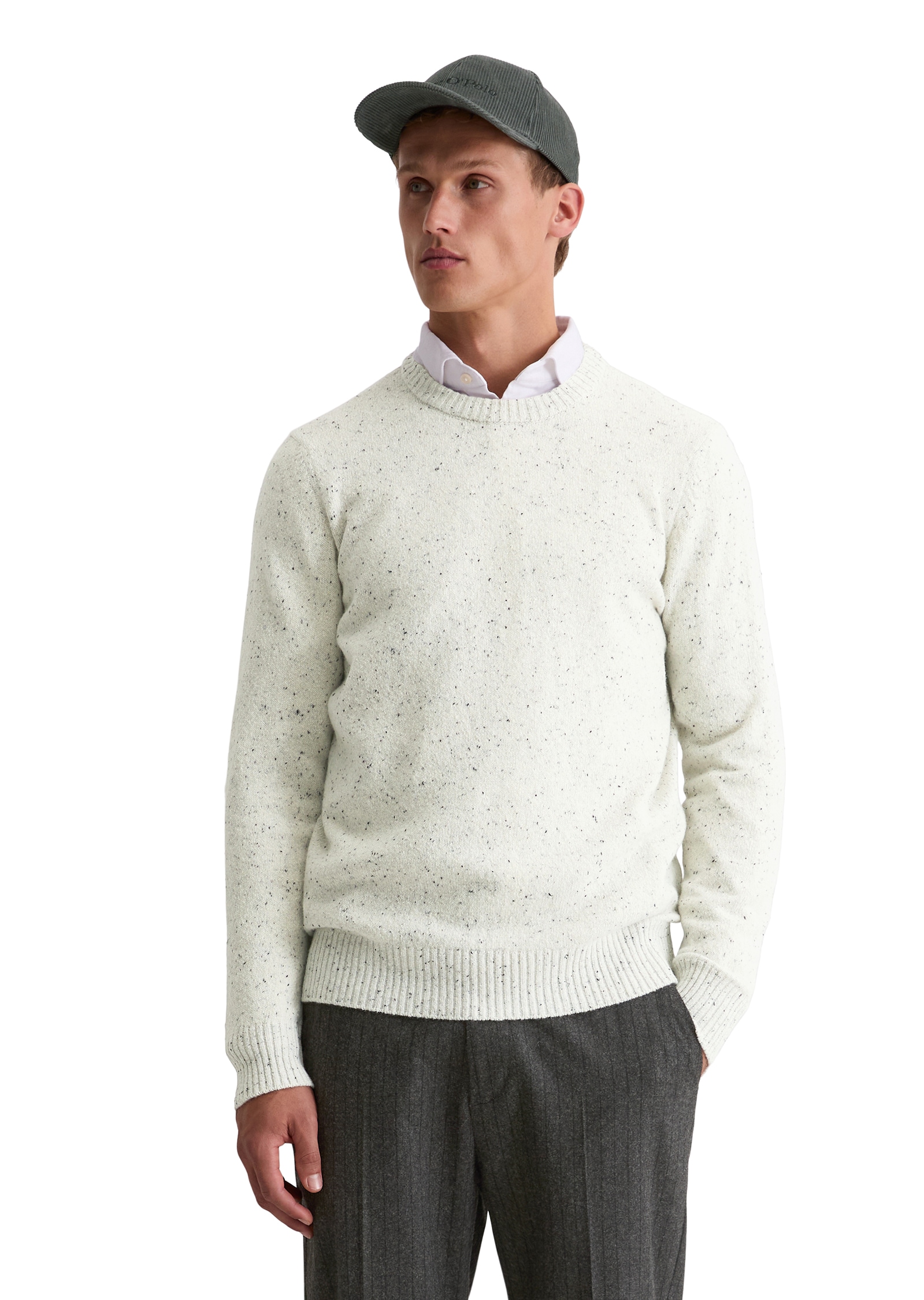 Marc O'Polo Rundhalspullover