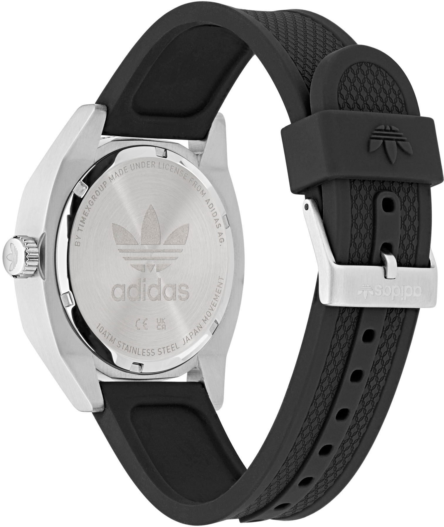 adidas Originals Quarzuhr »EDITION TWO«, Armbanduhr, Herrenuhr